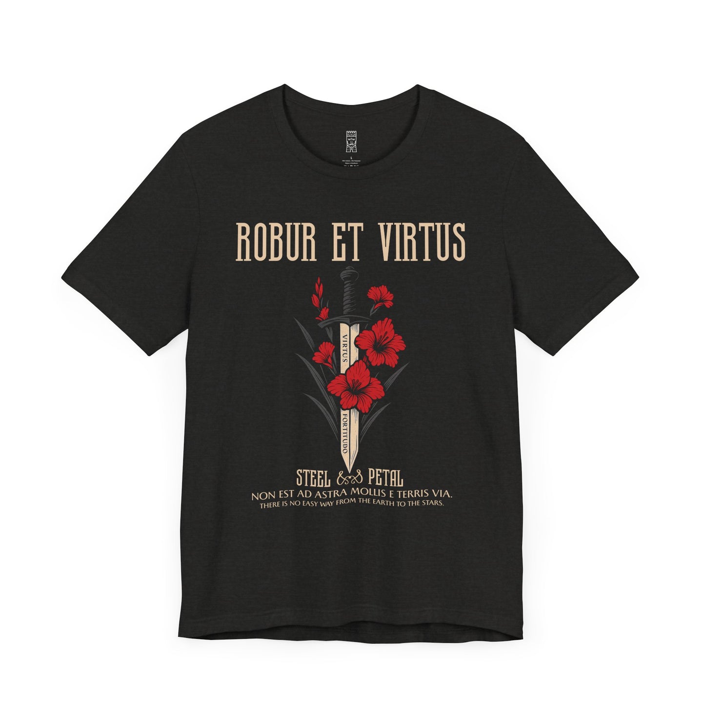 Strength and Virtue T-shirt