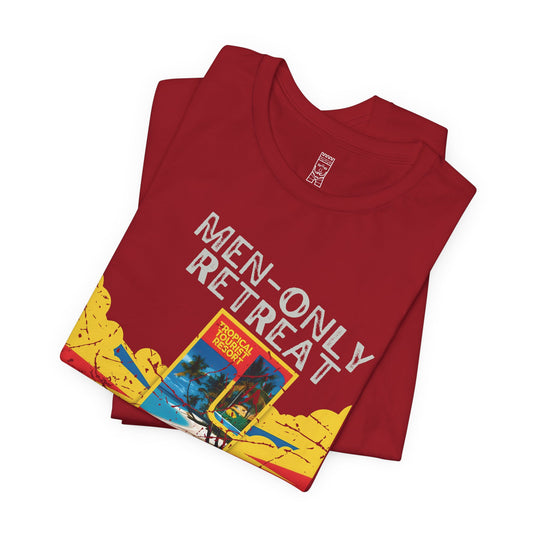 Men-only Retreat - T-shirt