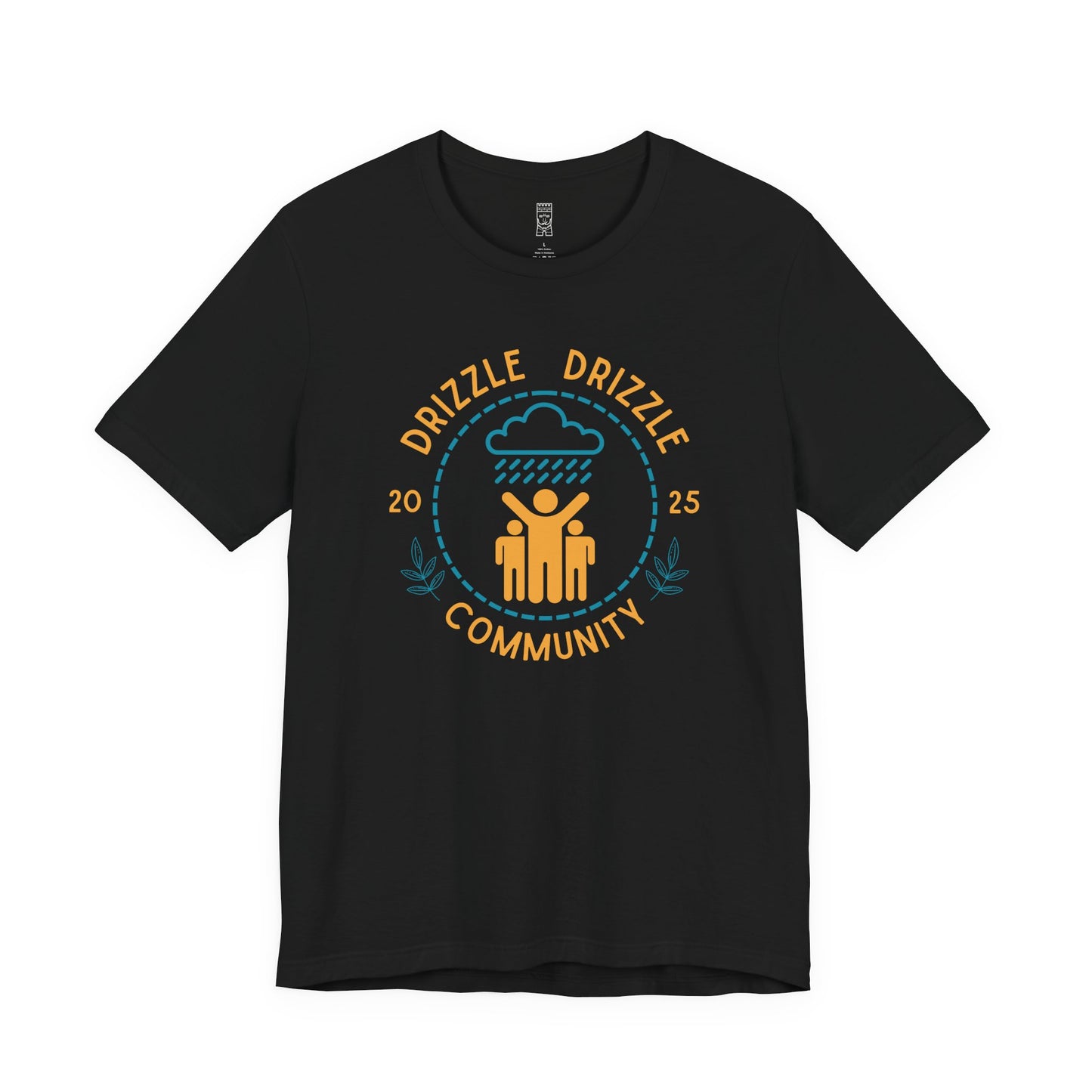 Drizzle drizzle community T-shirt