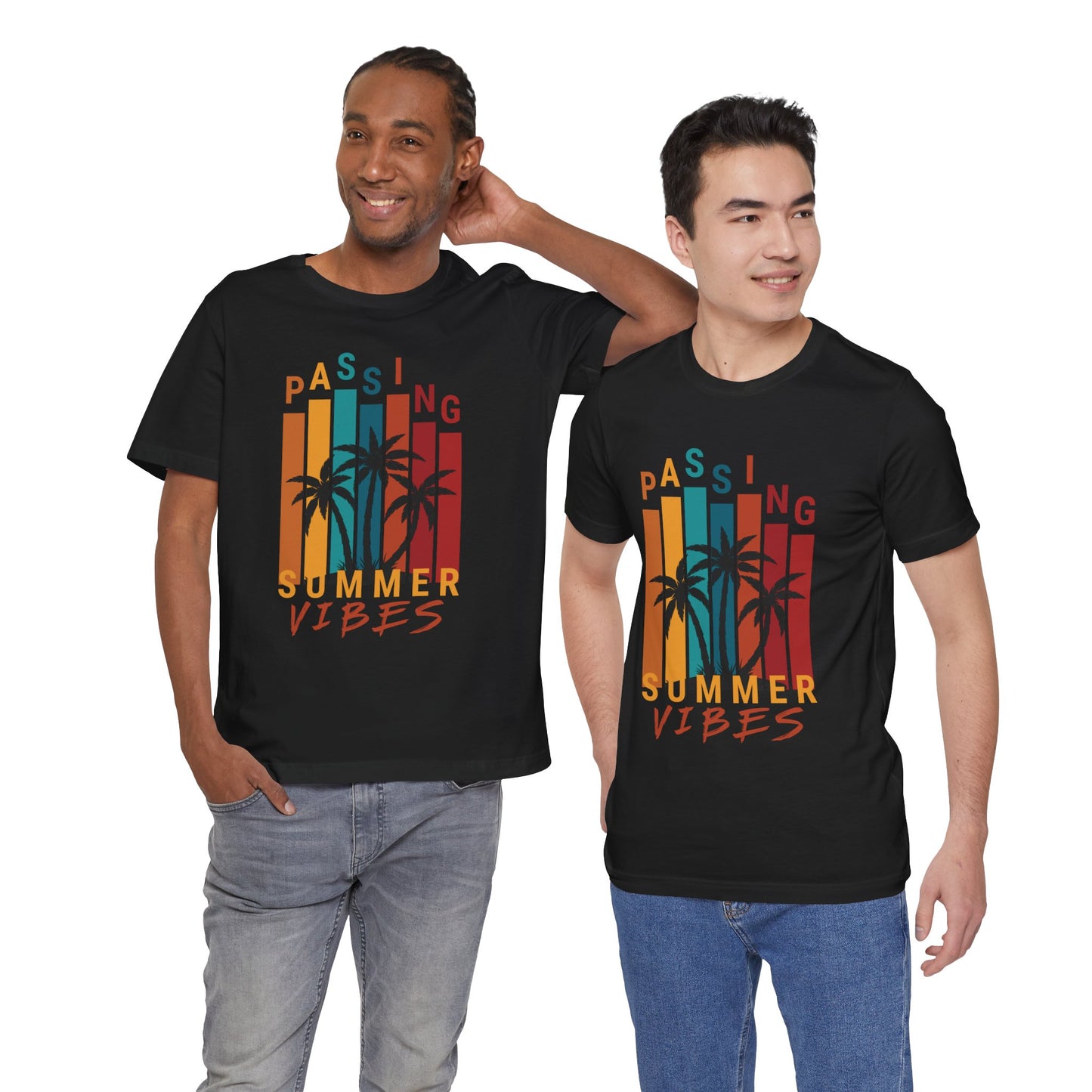Passing summer vibes T-shirt