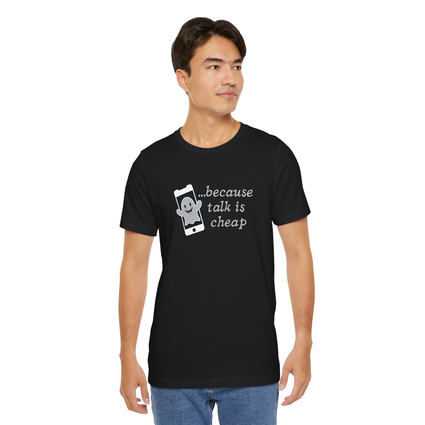 Ghosting T-shirt