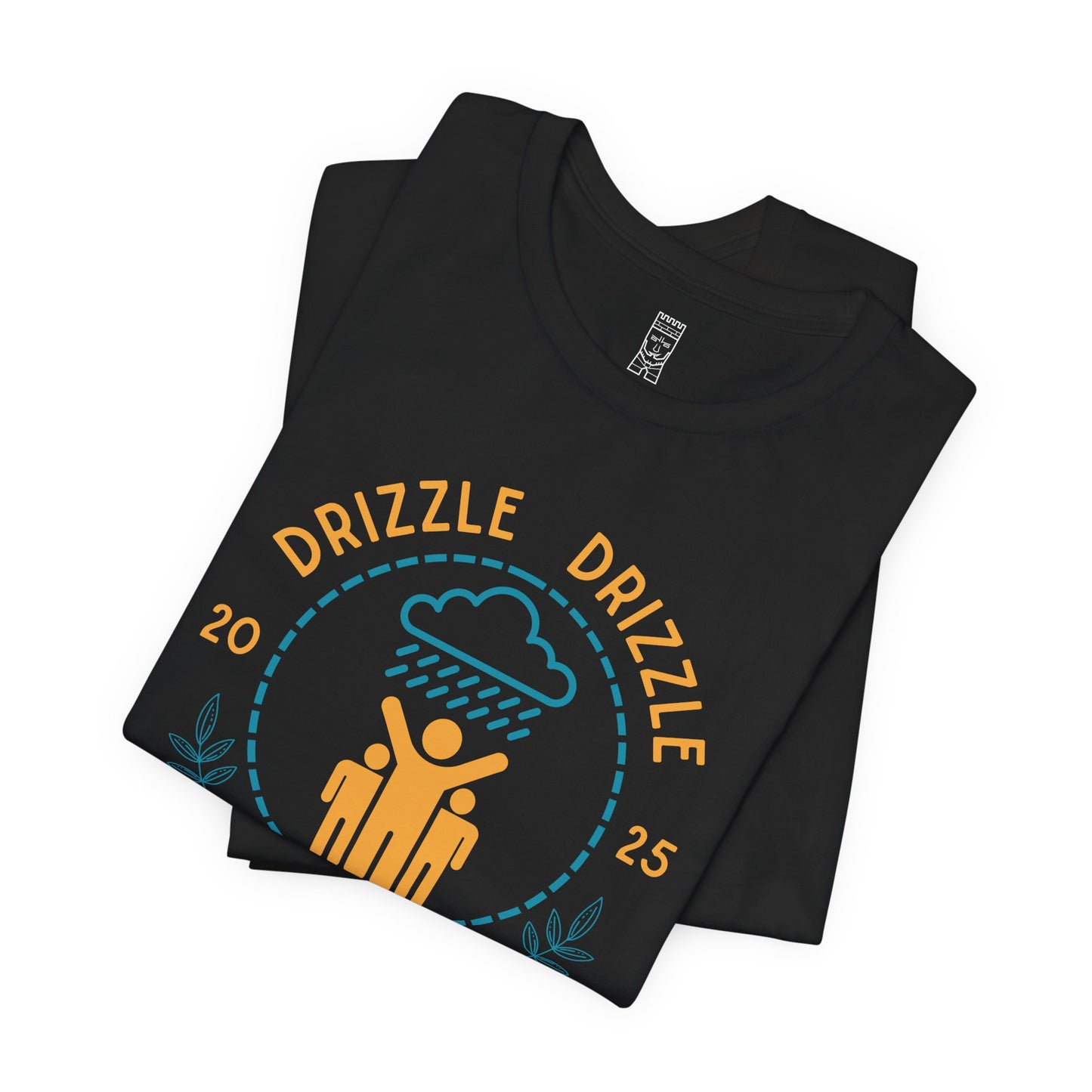Drizzle drizzle community T-shirt