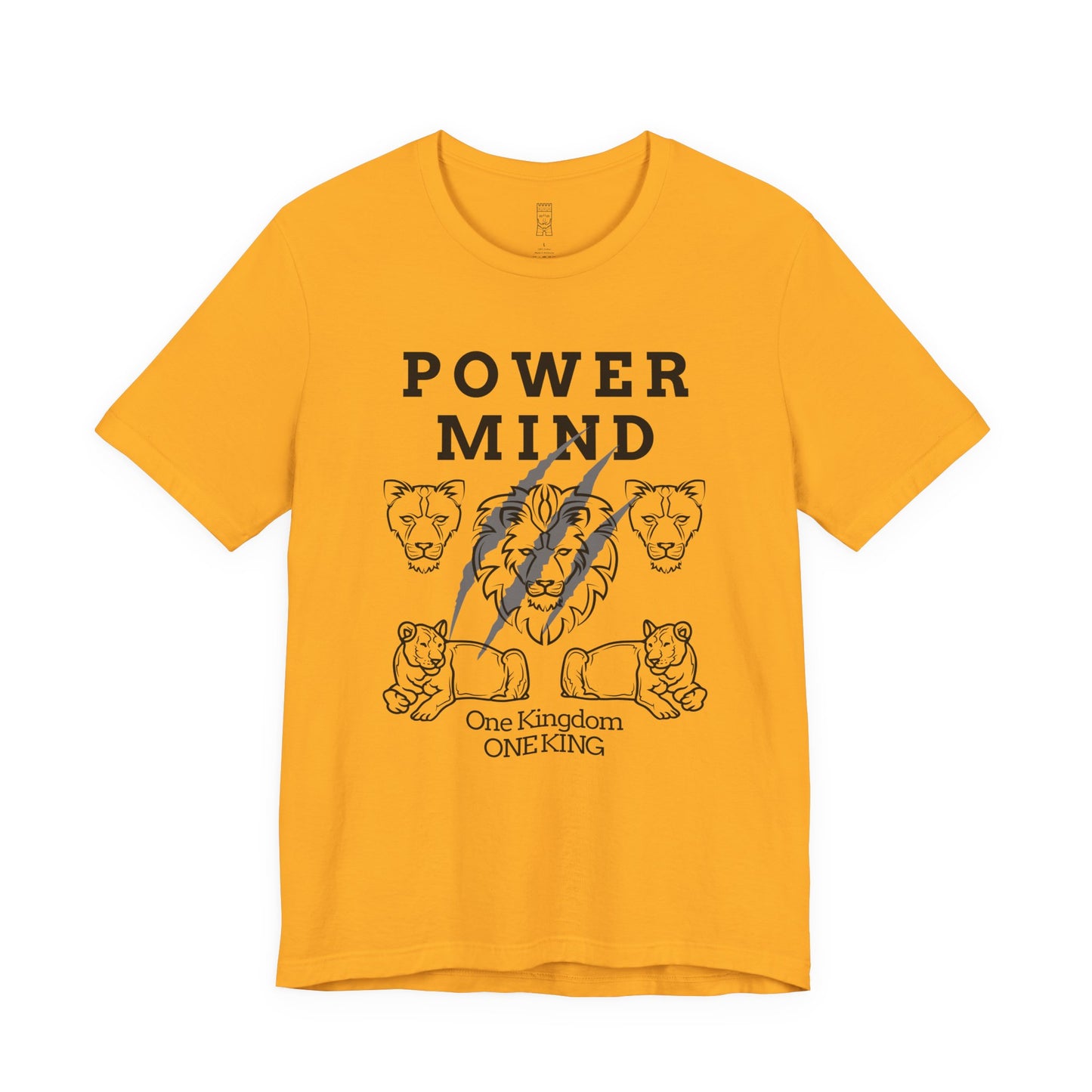 Power mind T-shirt