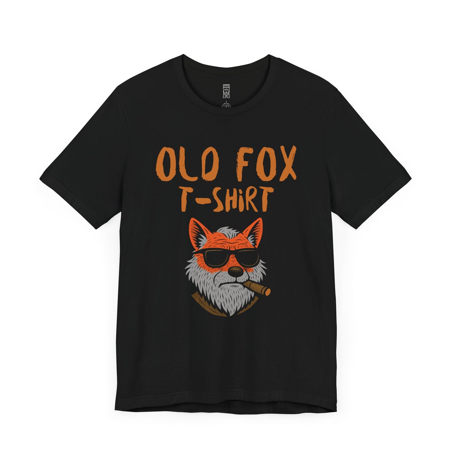 Old fox T-shirt