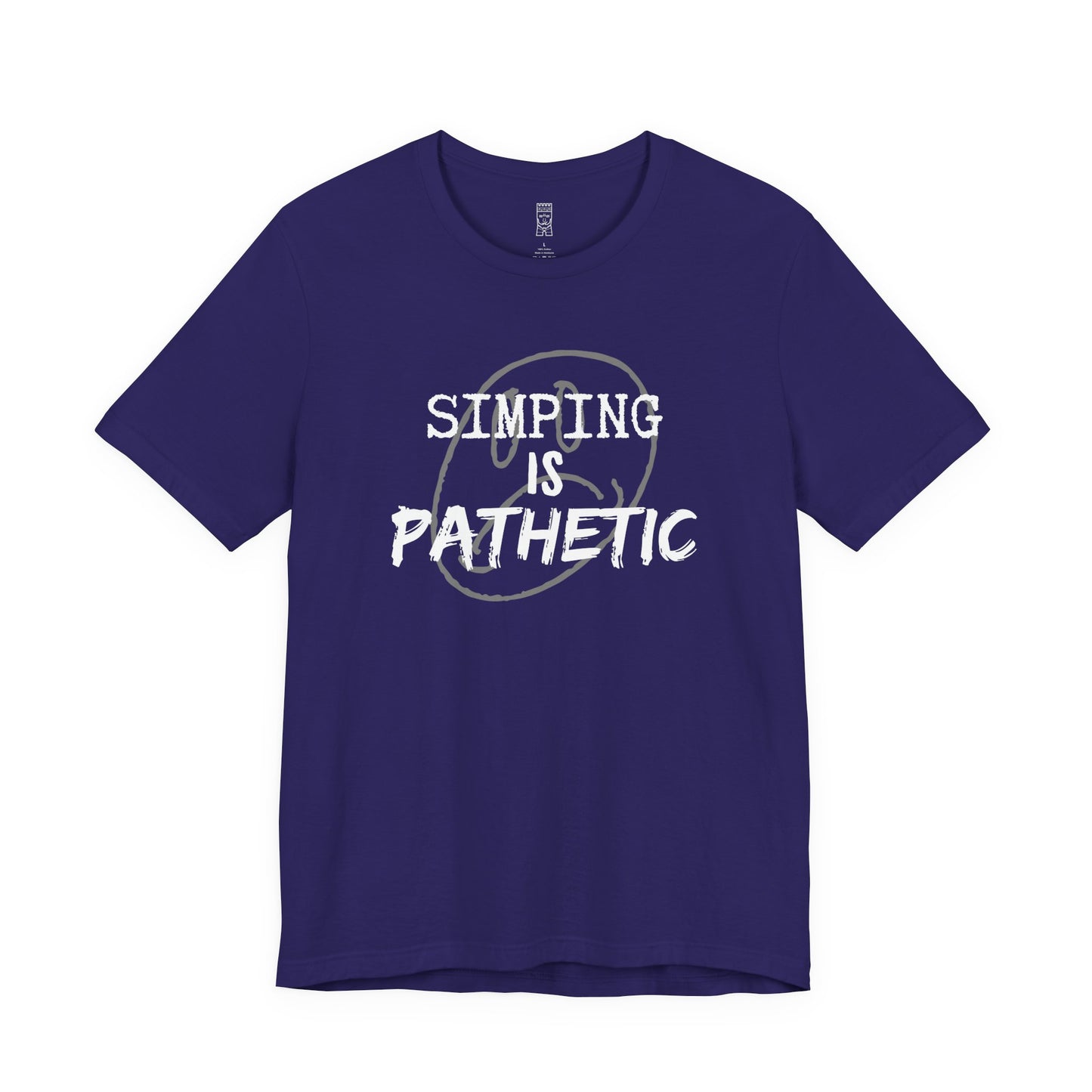 Simping is pathetic T-shirt