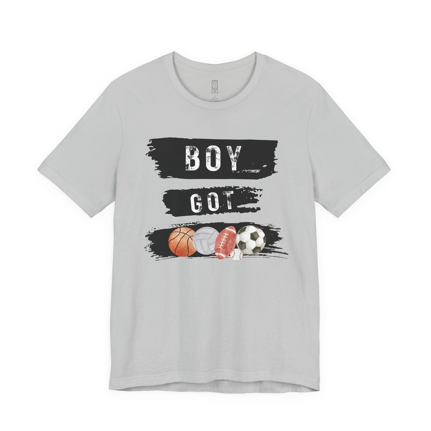 Boy got balls T-shirt