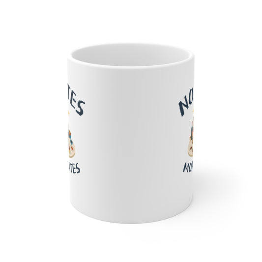 No dates more plates Mug