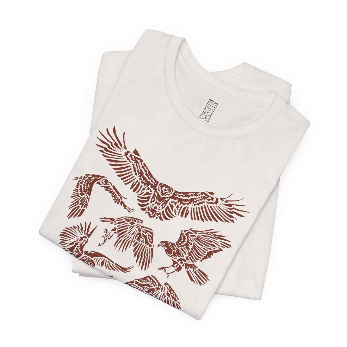Rise above T-shirt