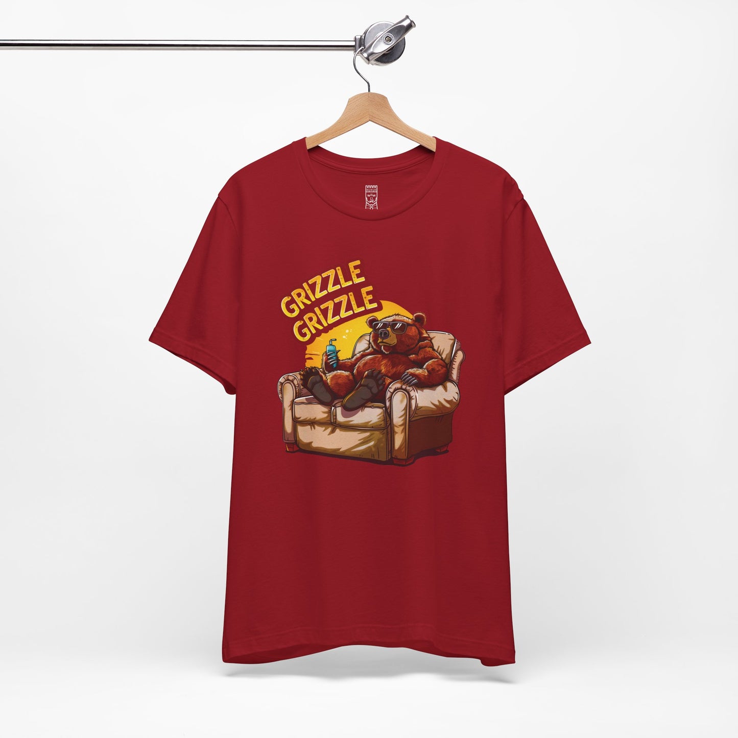 Grizzle grizzle T-shirt