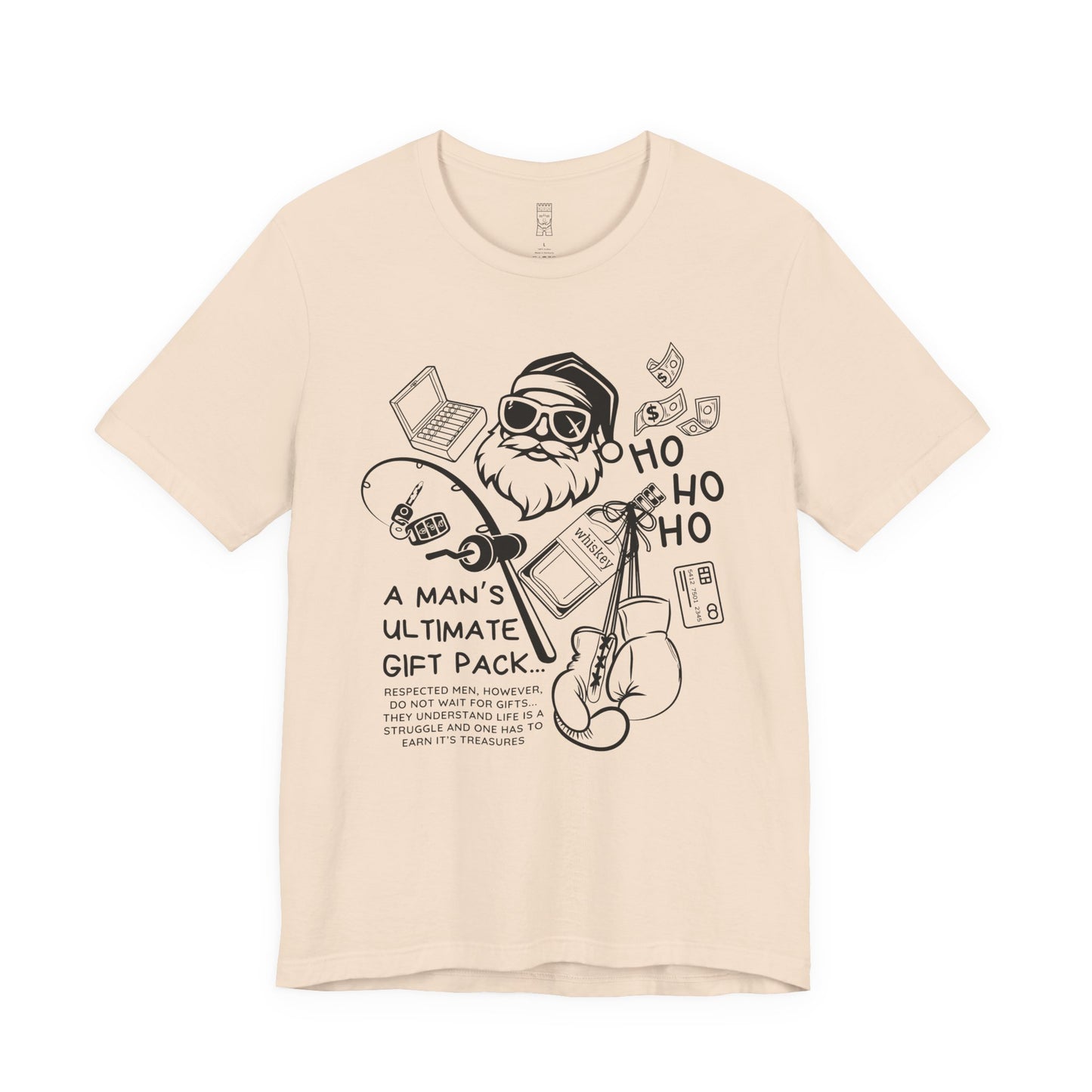 Men's ultimate gift pack T-shirt