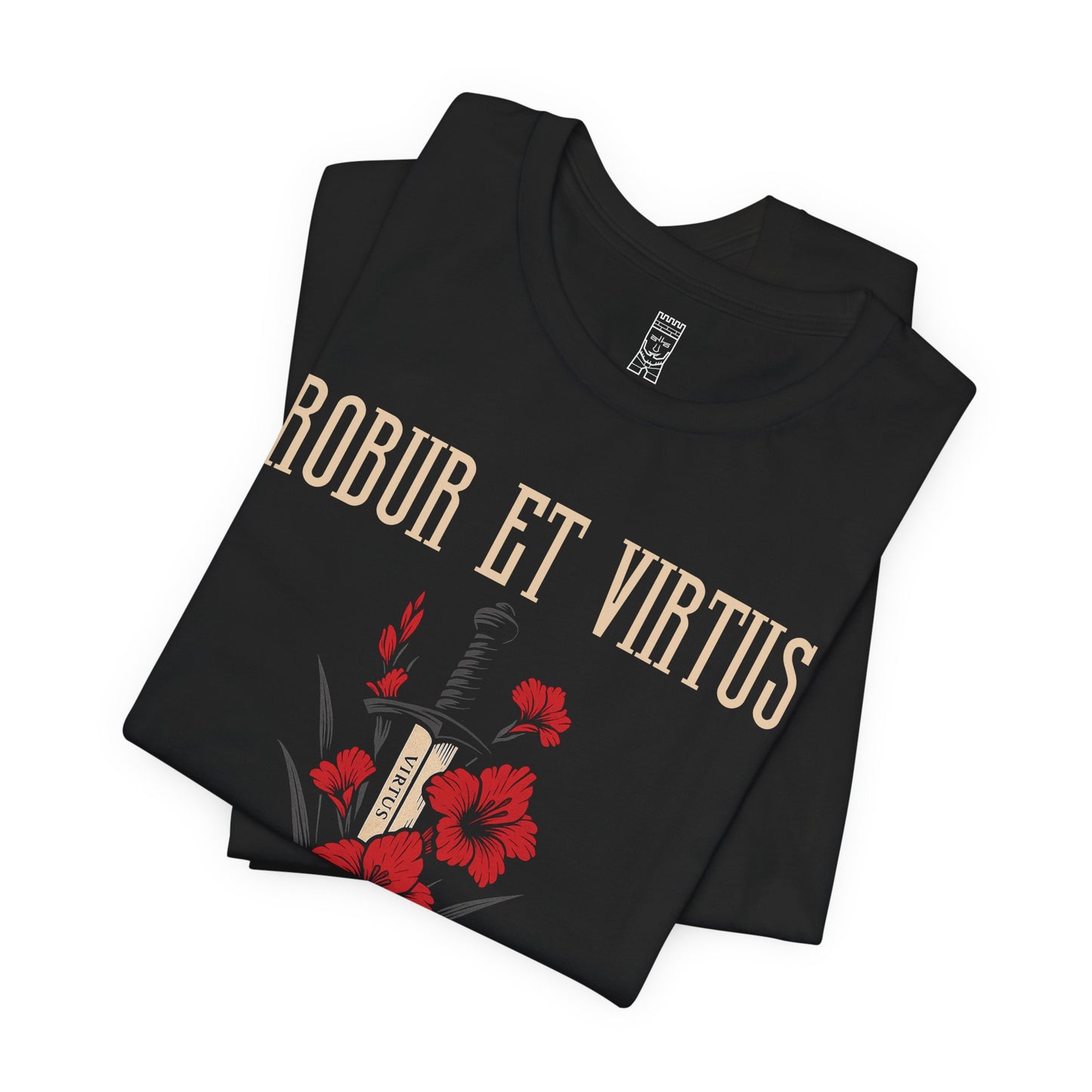 Strength and Virtue T-shirt