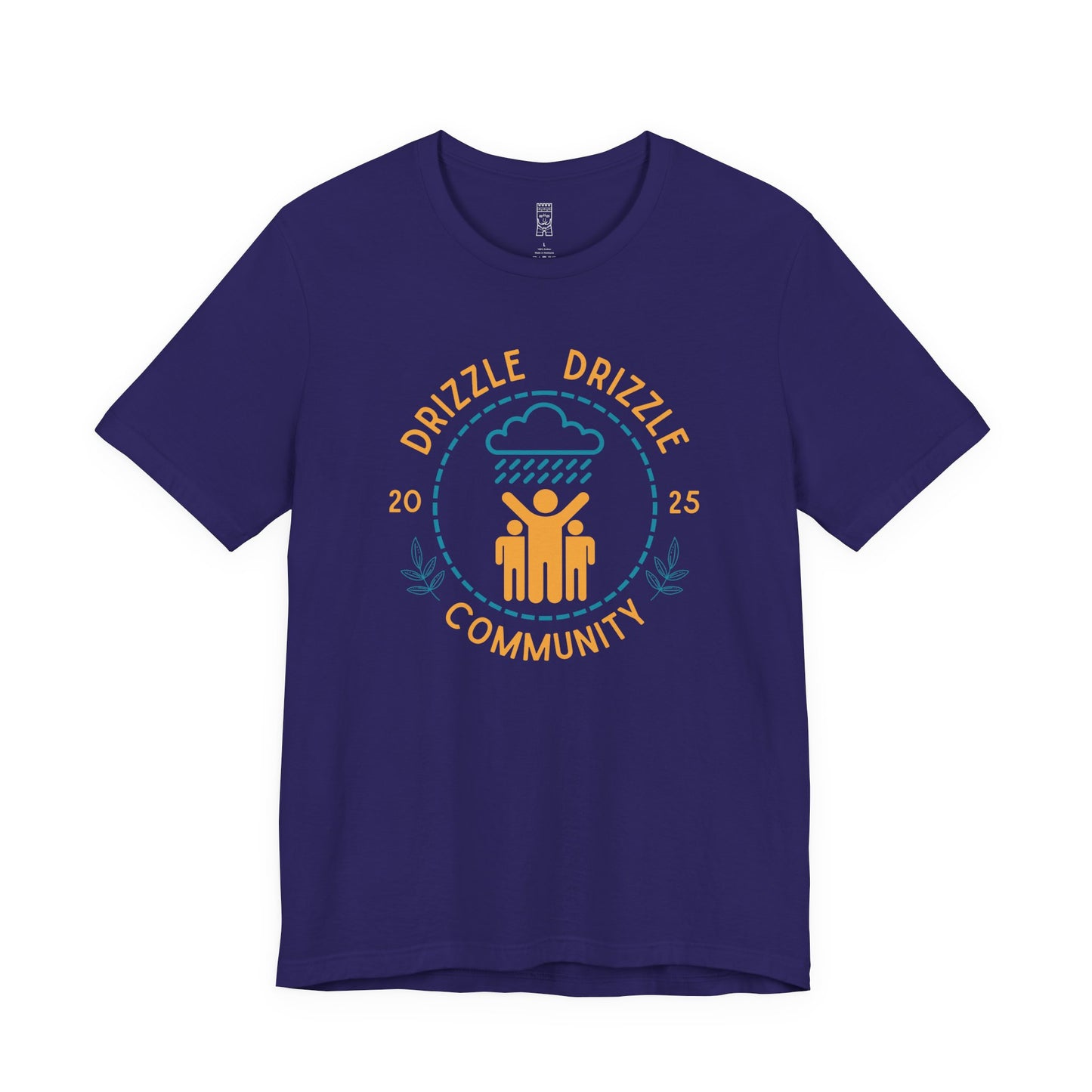 Drizzle drizzle community T-shirt