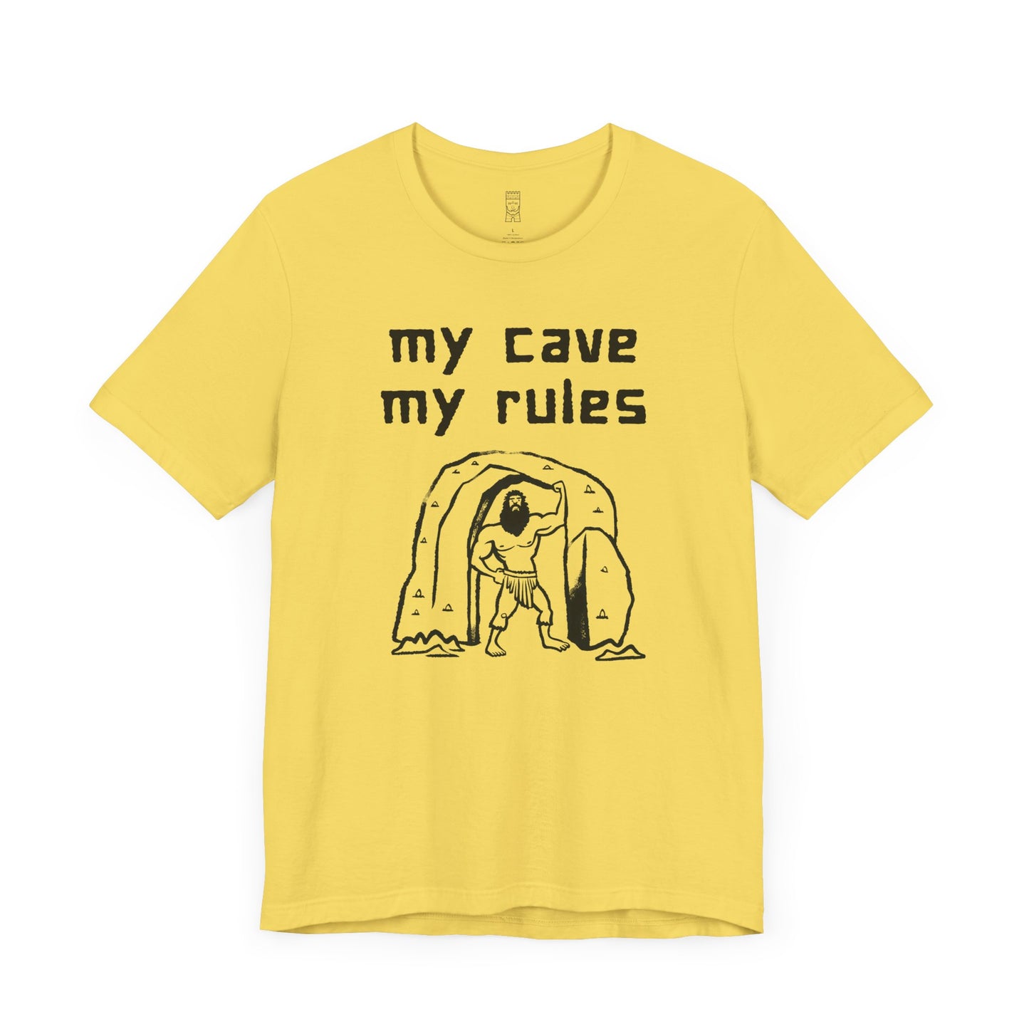 My cave my rules T-shirt