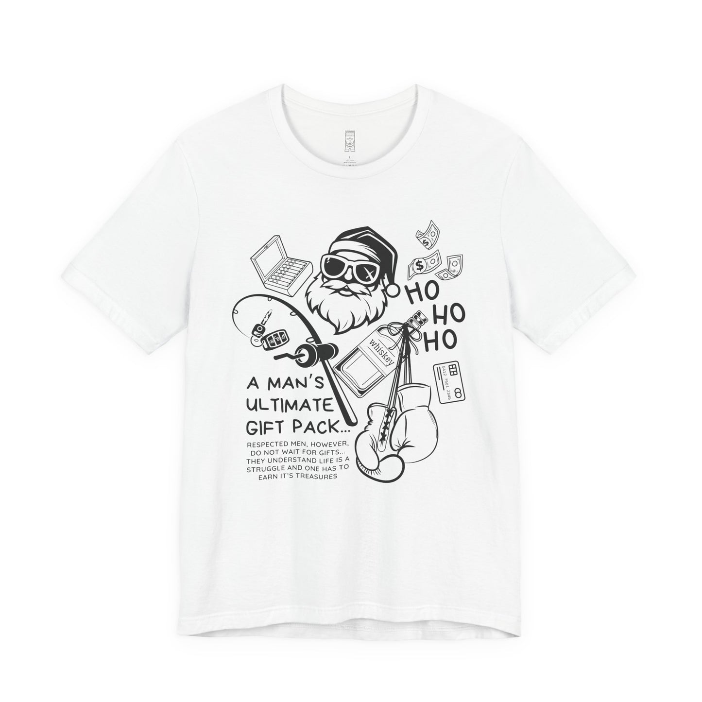 Men's ultimate gift pack T-shirt