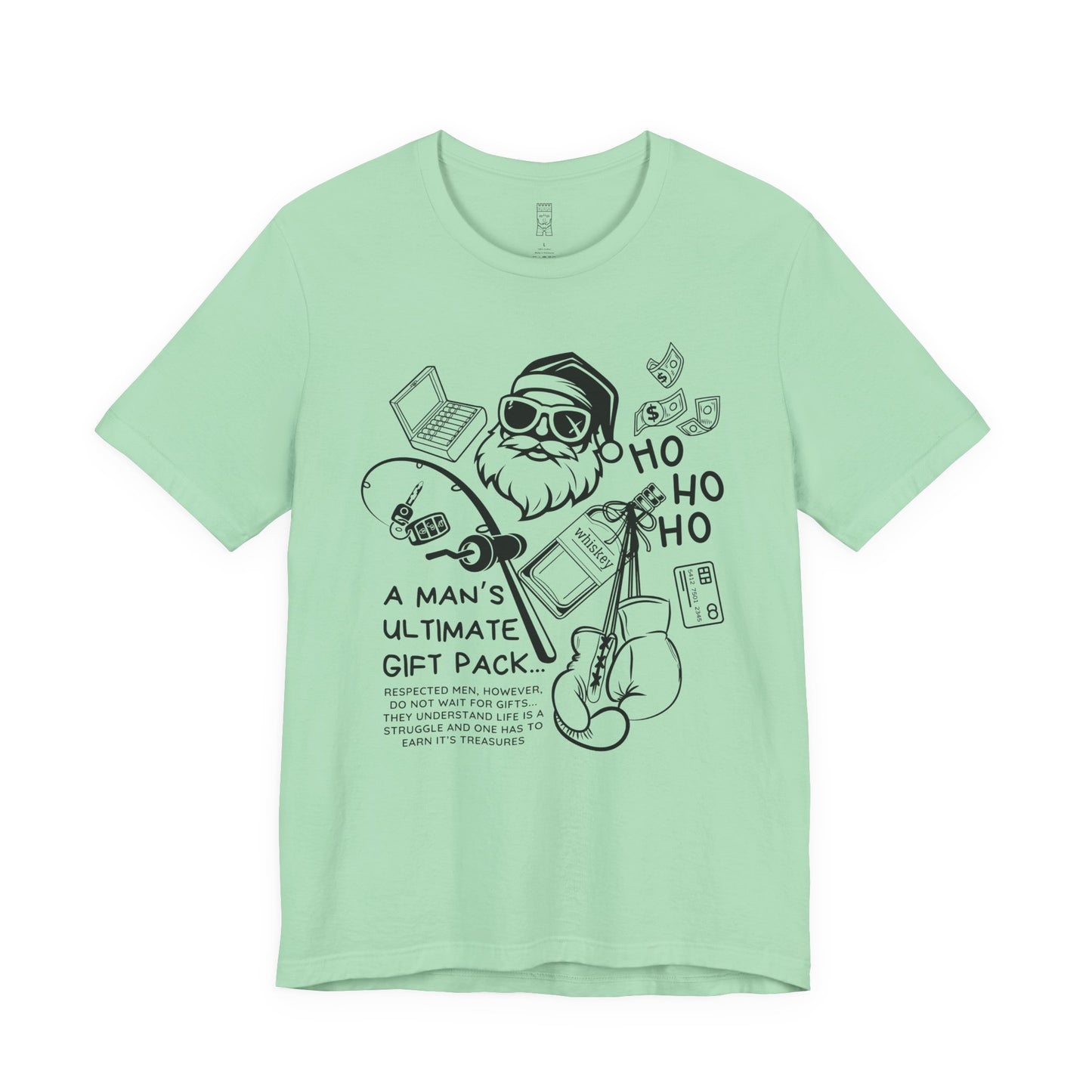 Men's ultimate gift pack T-shirt