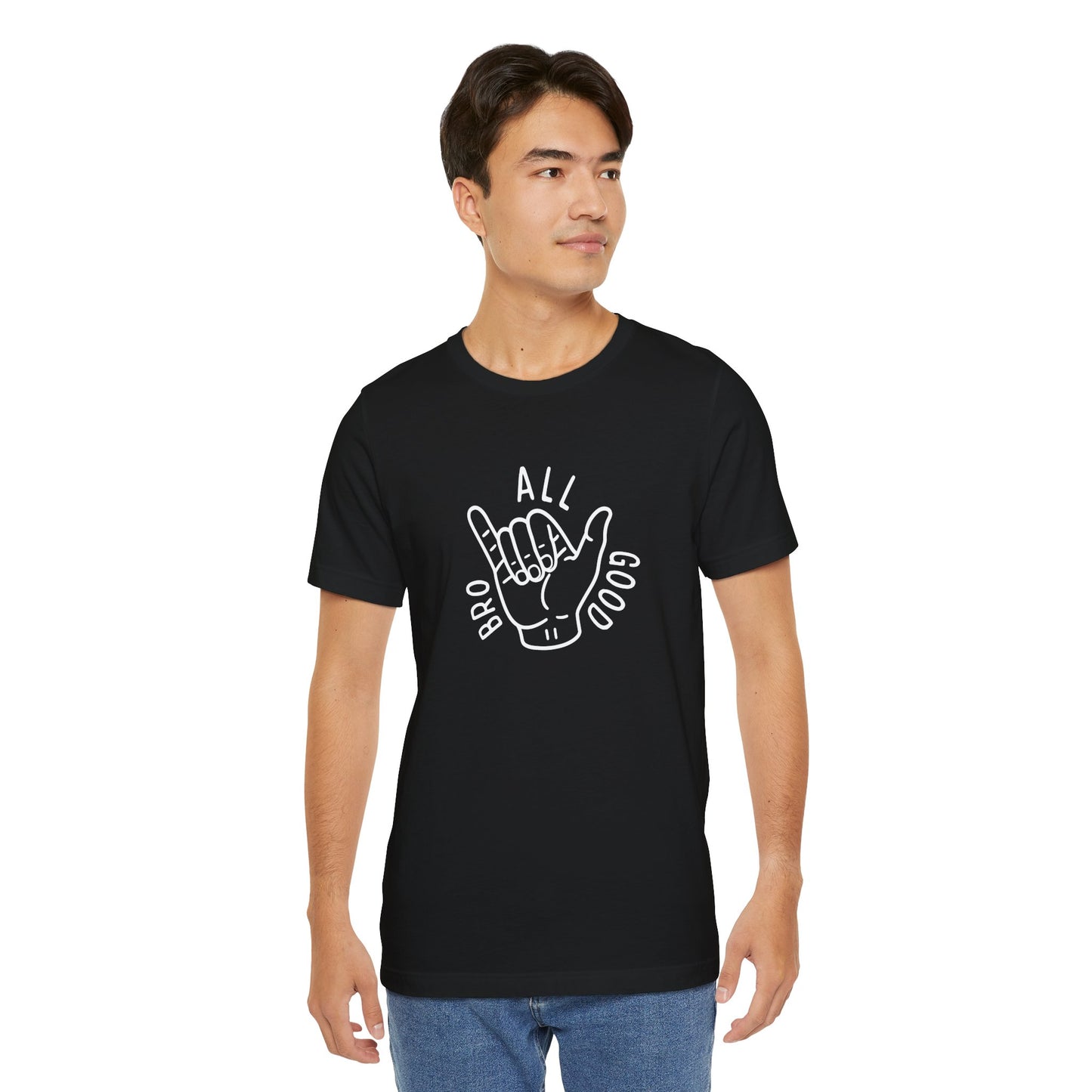 All Good Bro T-shirt