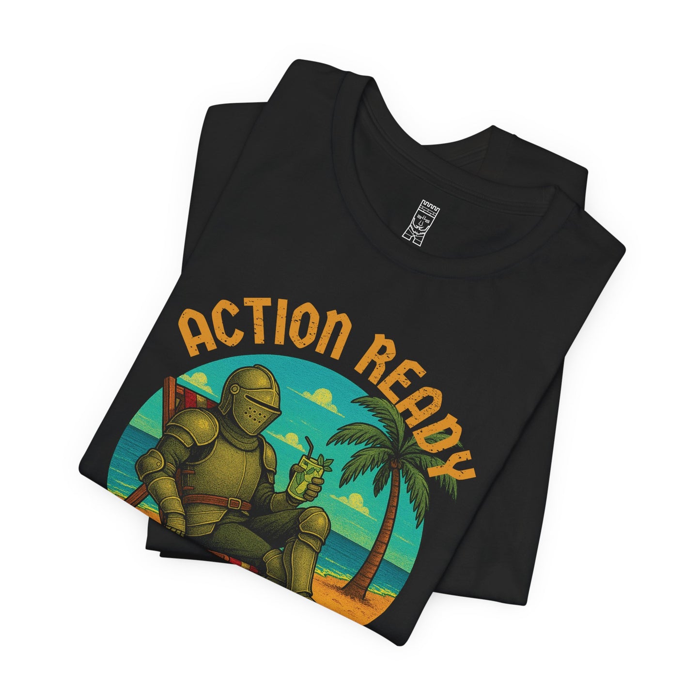 Action ready T-shirt