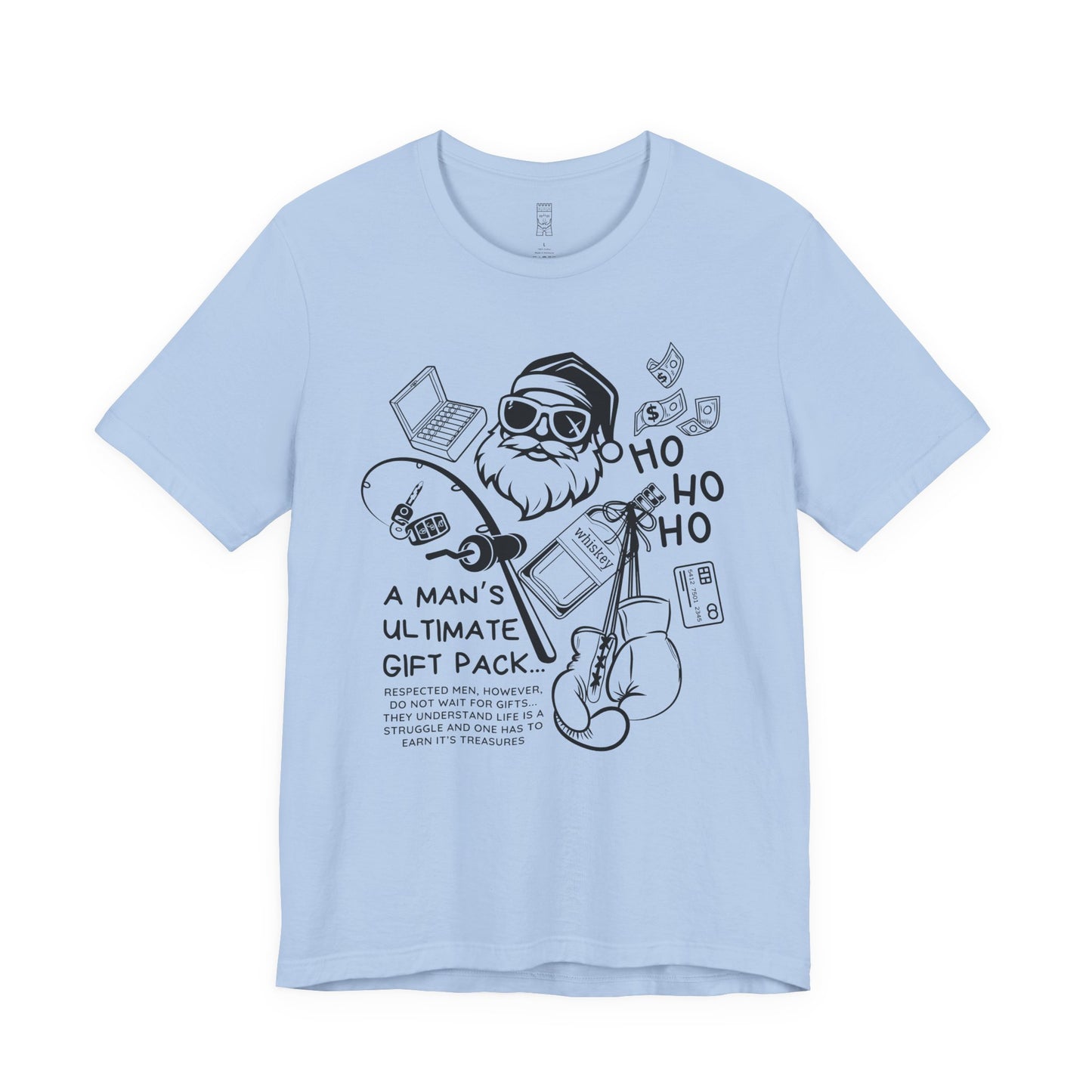 Men's ultimate gift pack T-shirt