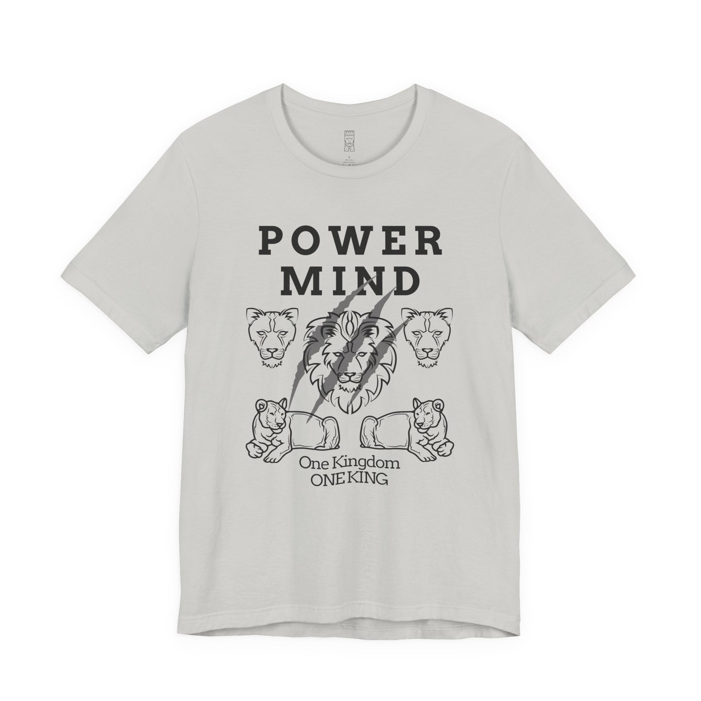 Power mind T-shirt