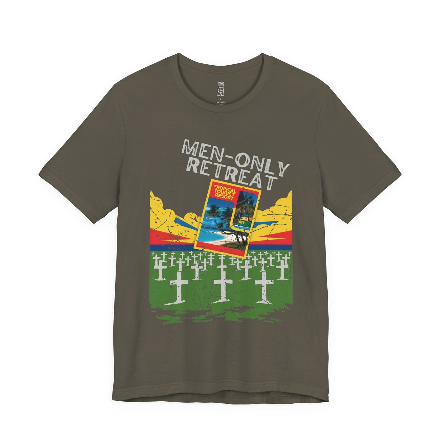 Men-only Retreat - T-shirt