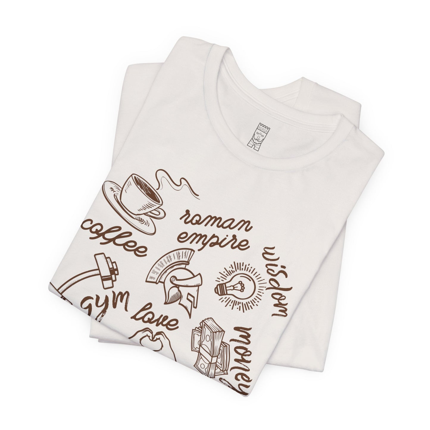 Man's favorites T-shirt