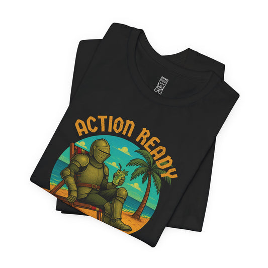 Action ready T-shirt