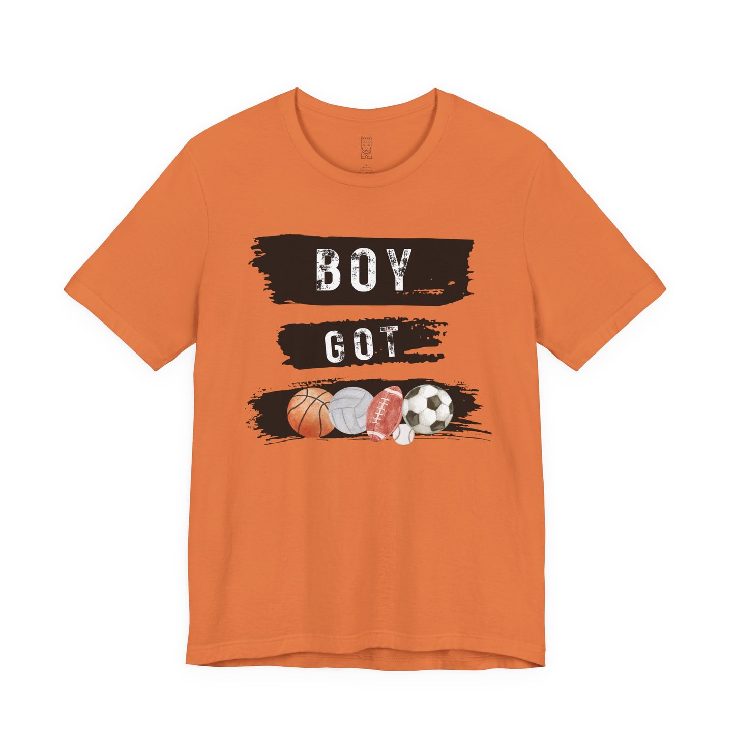Boy got balls T-shirt