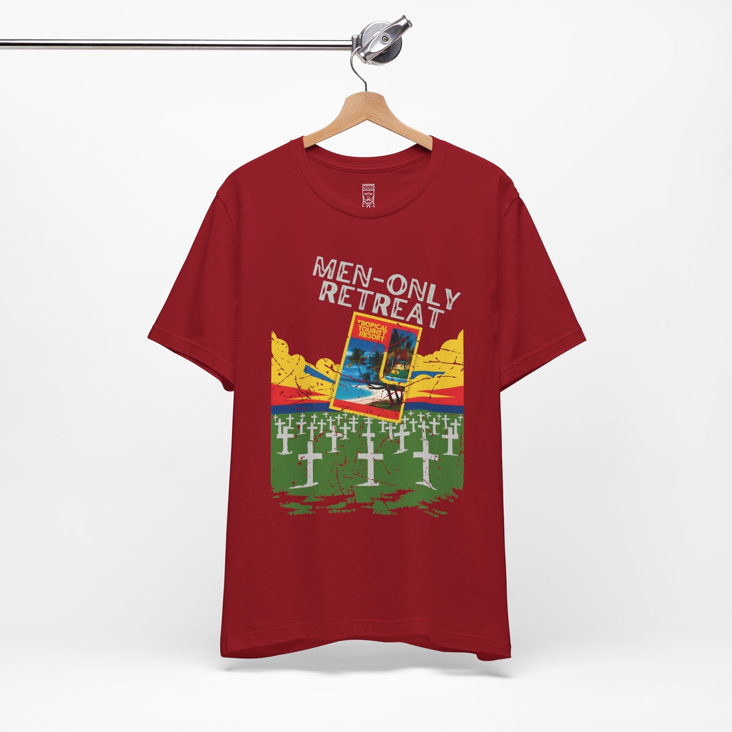 Men-only Retreat - T-shirt
