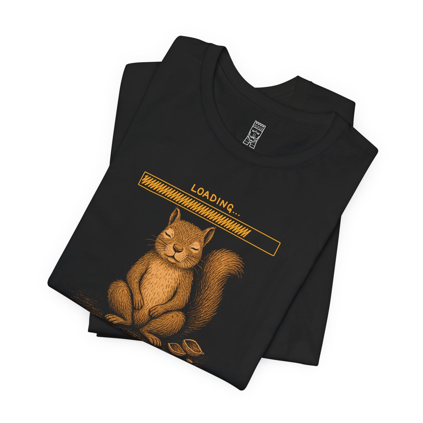 Pre-post-nut clarity T-shirt