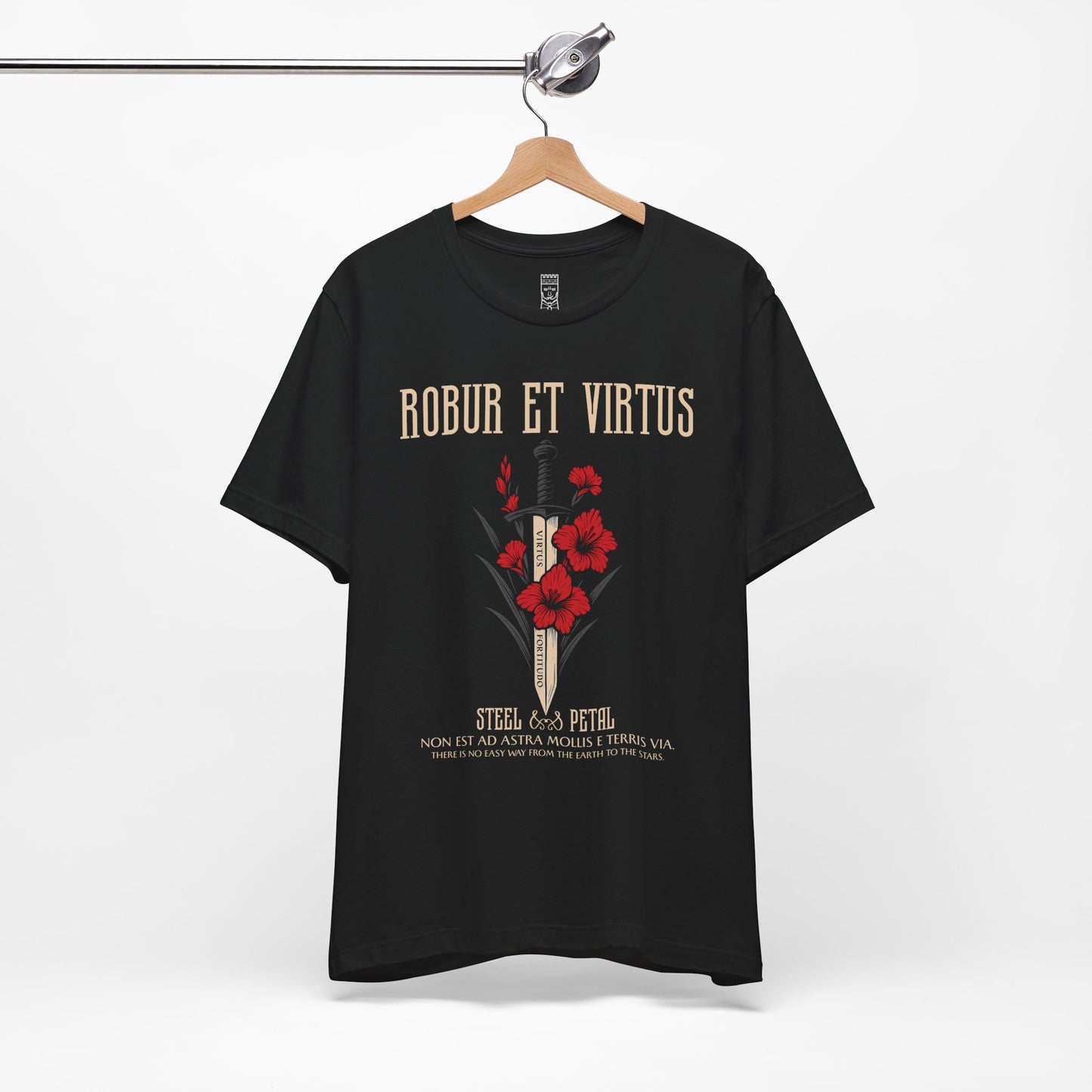 Strength and Virtue T-shirt