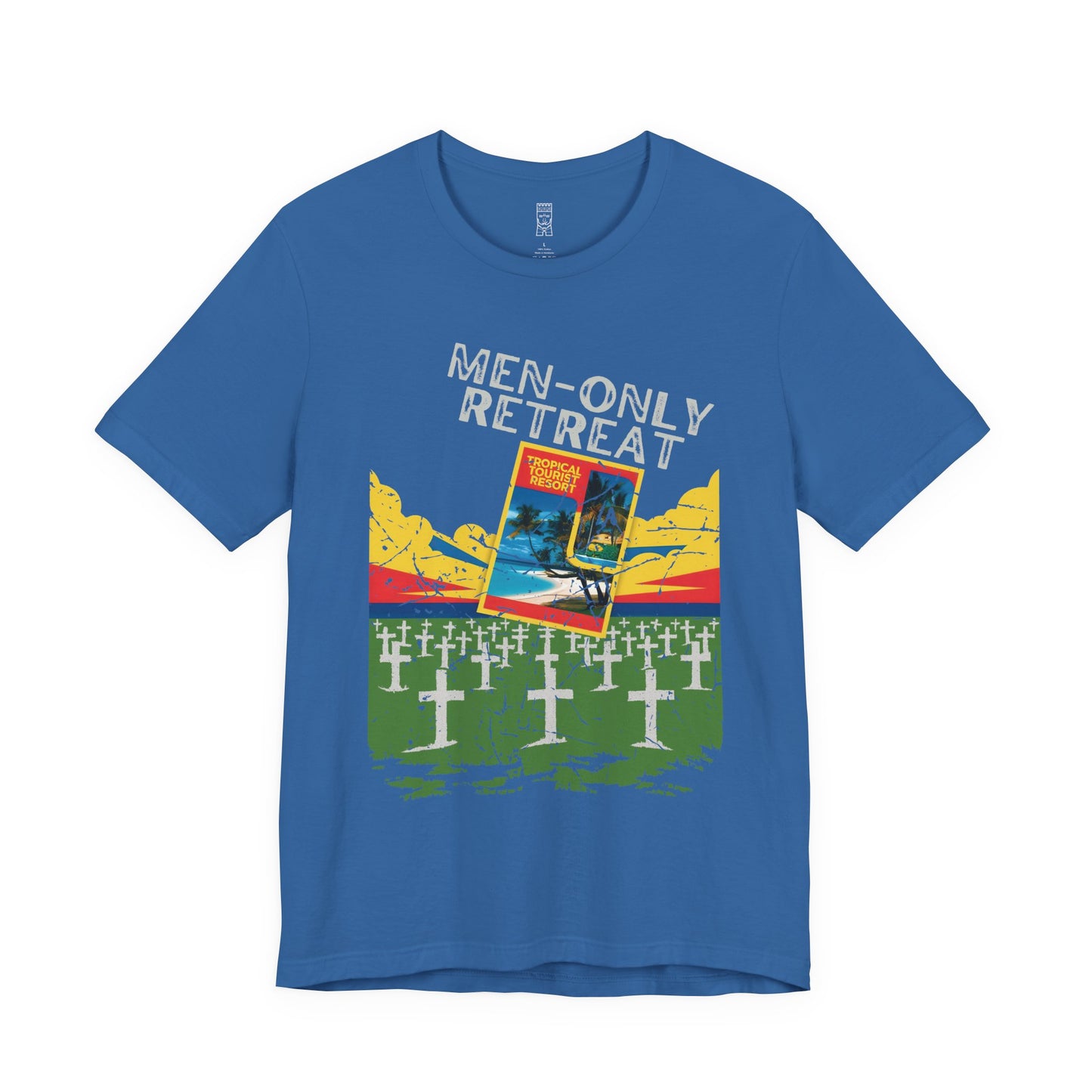 Men-only Retreat - T-shirt