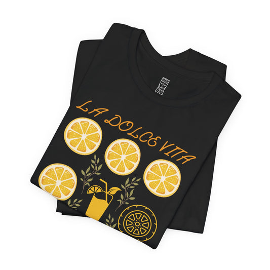 Sweet life on the lemons T-shirt