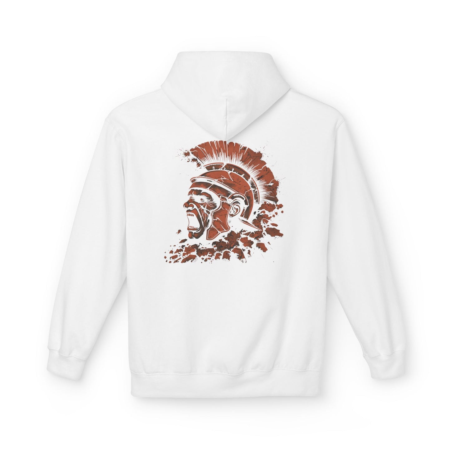 Revive manhood from the clay of history Hoodie
