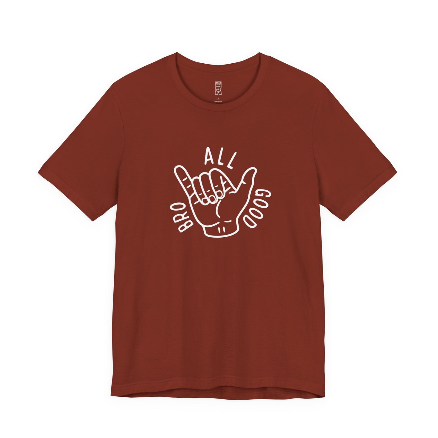 All Good Bro T-shirt