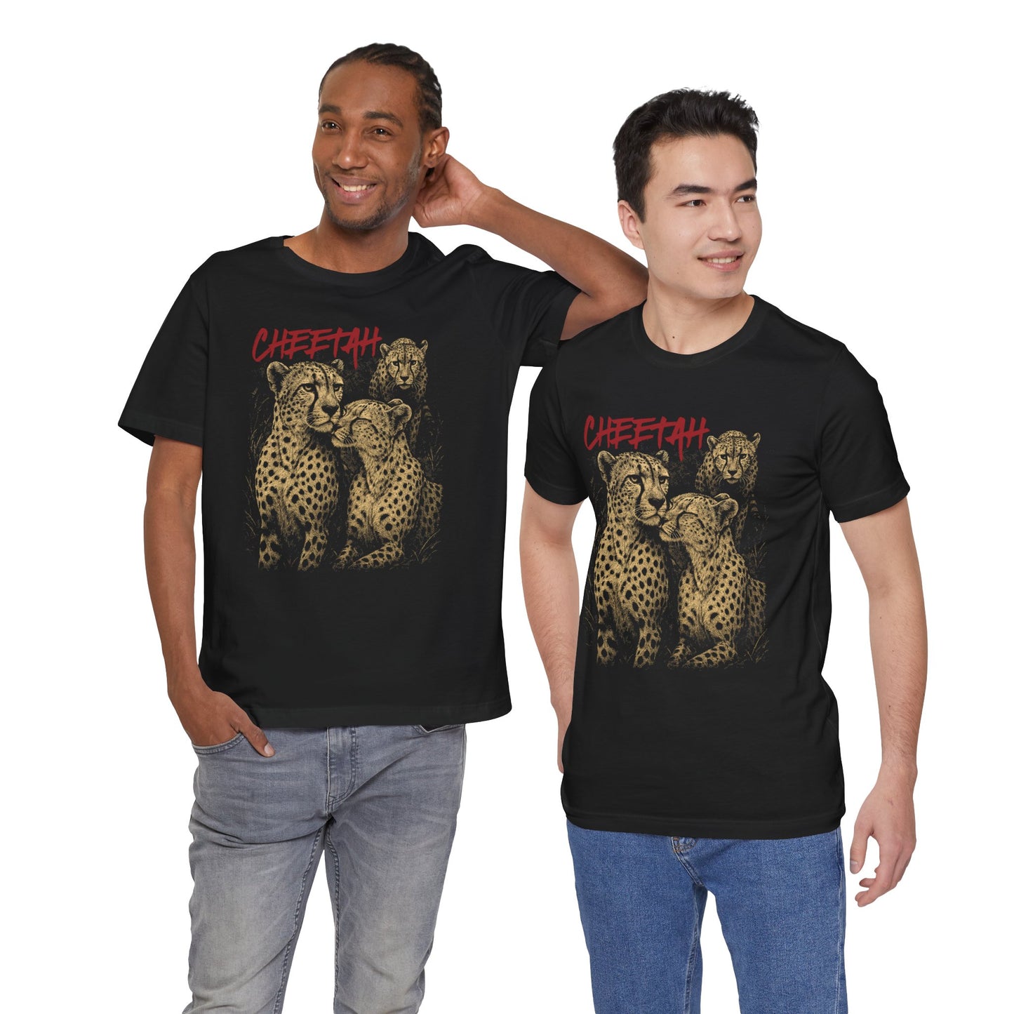 Cheetah T-shirt