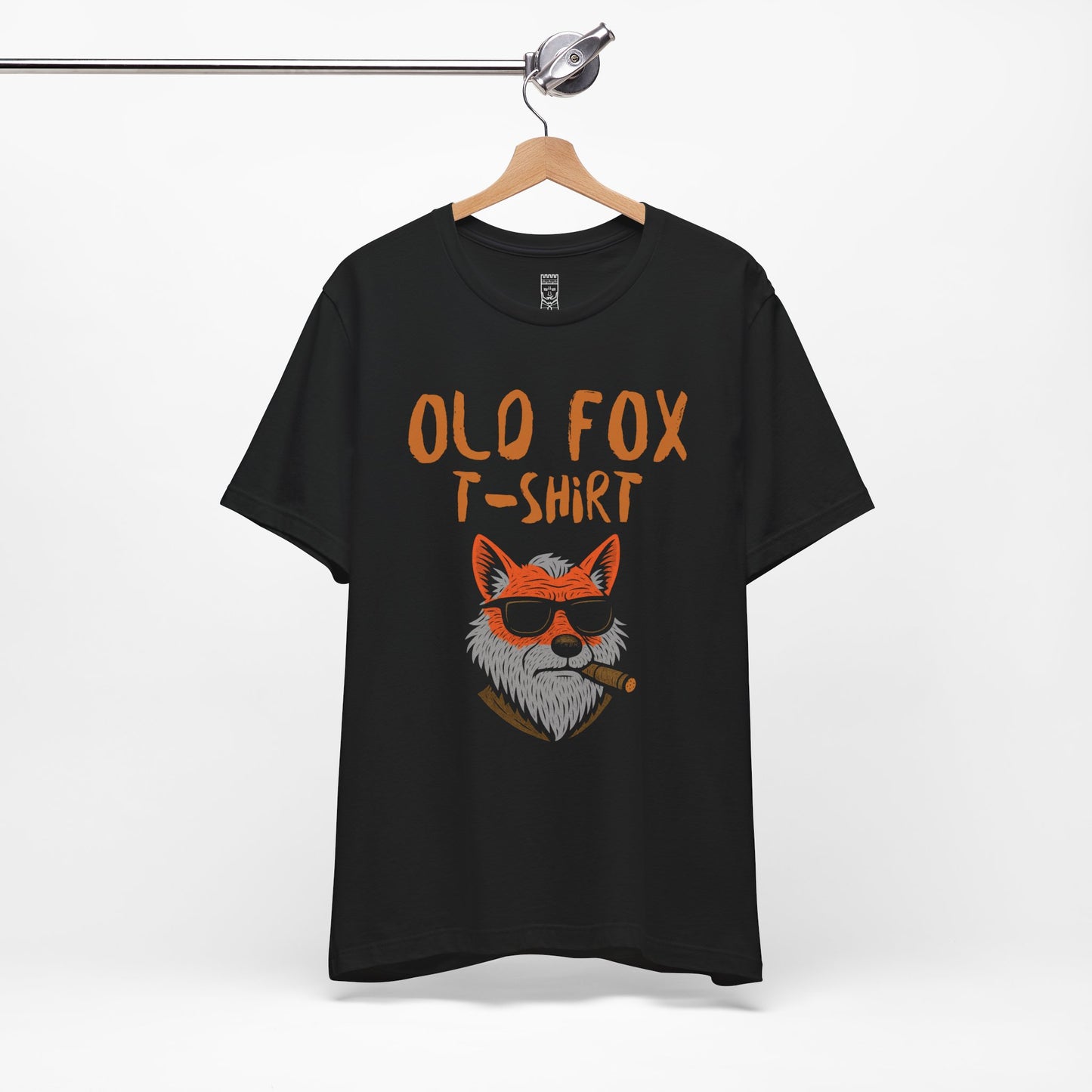 Old fox T-shirt