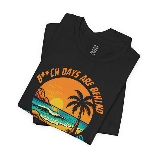 Beach days ahead T-shirt