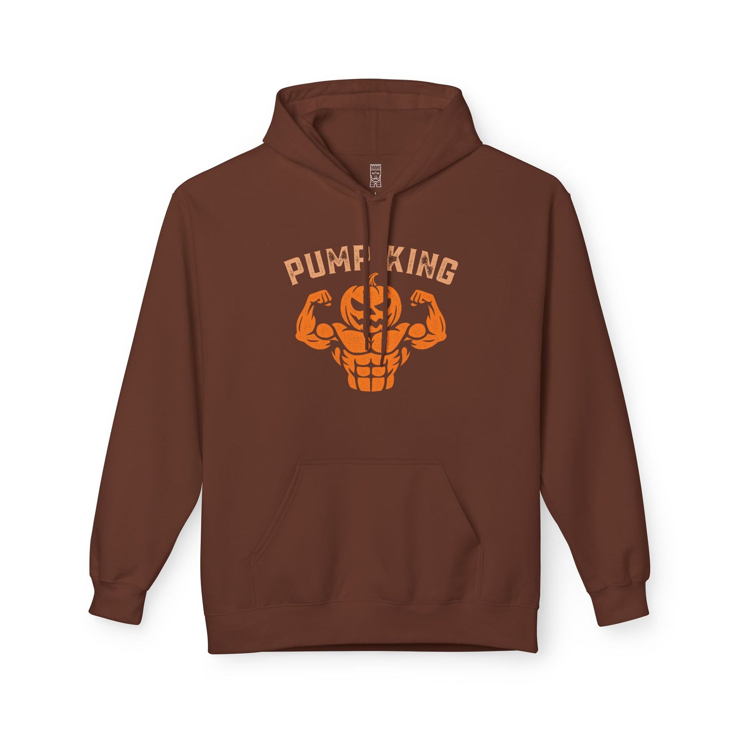 Pump King Hoodie