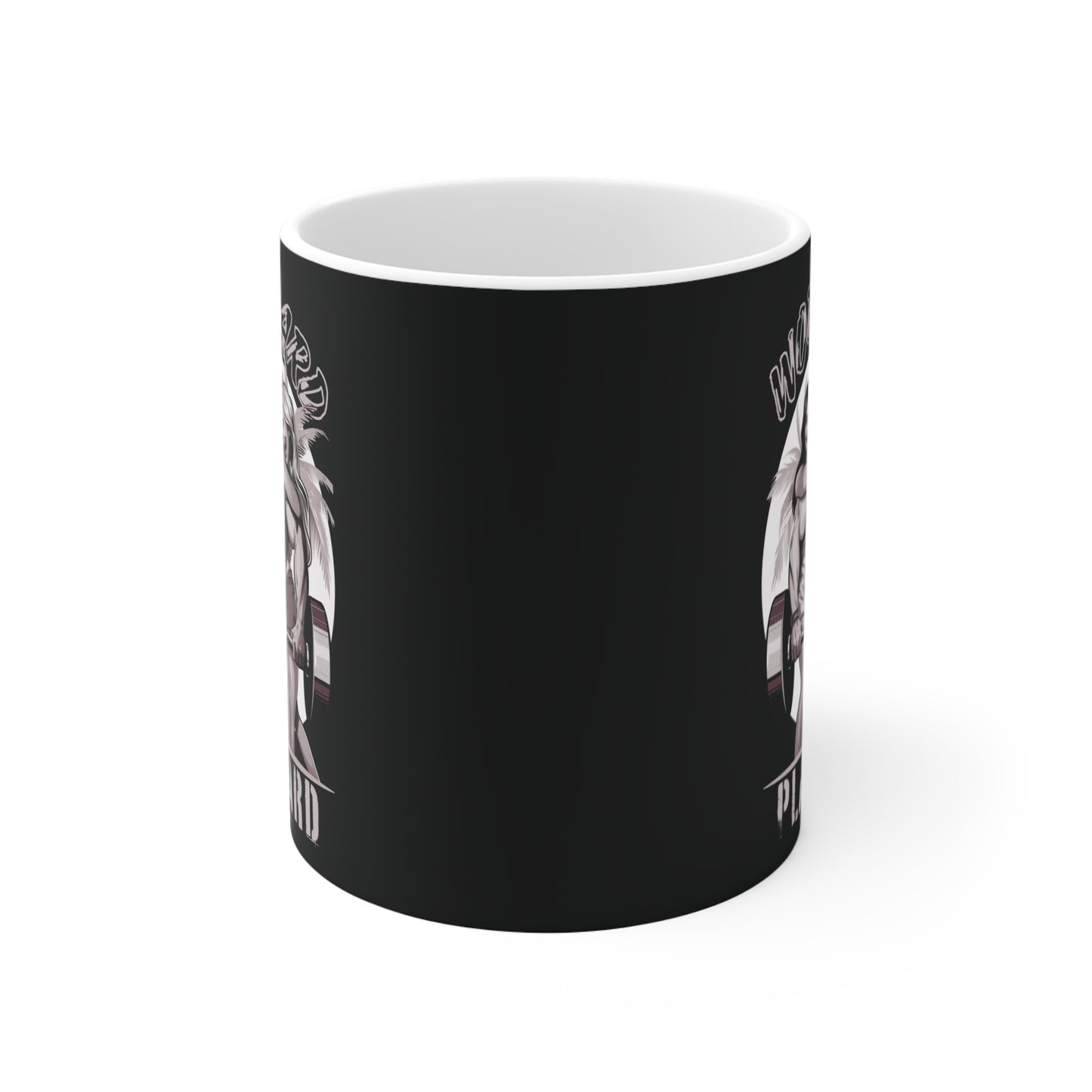 Work hard play hard Mug