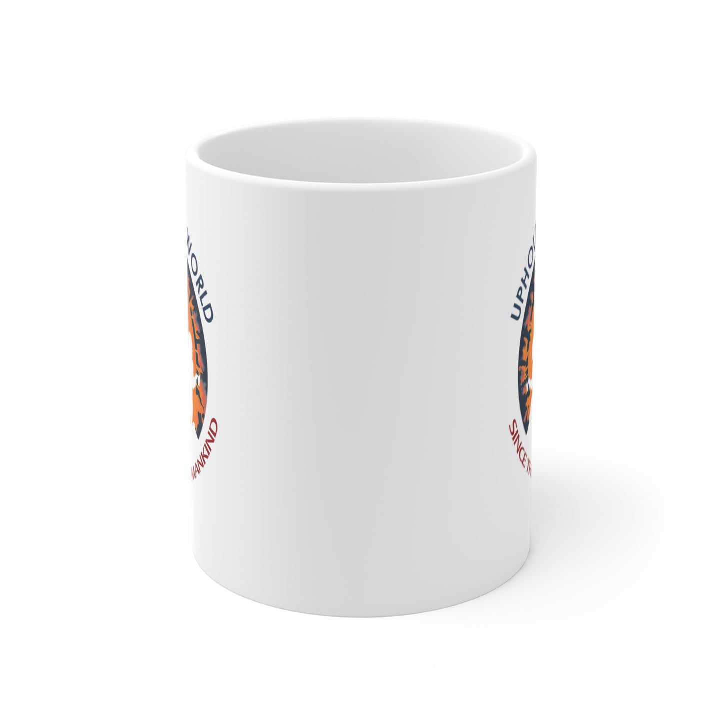 Men Inc. Mug