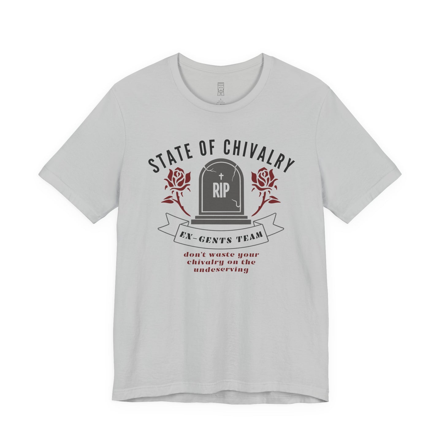 State of chivalry T-shirt