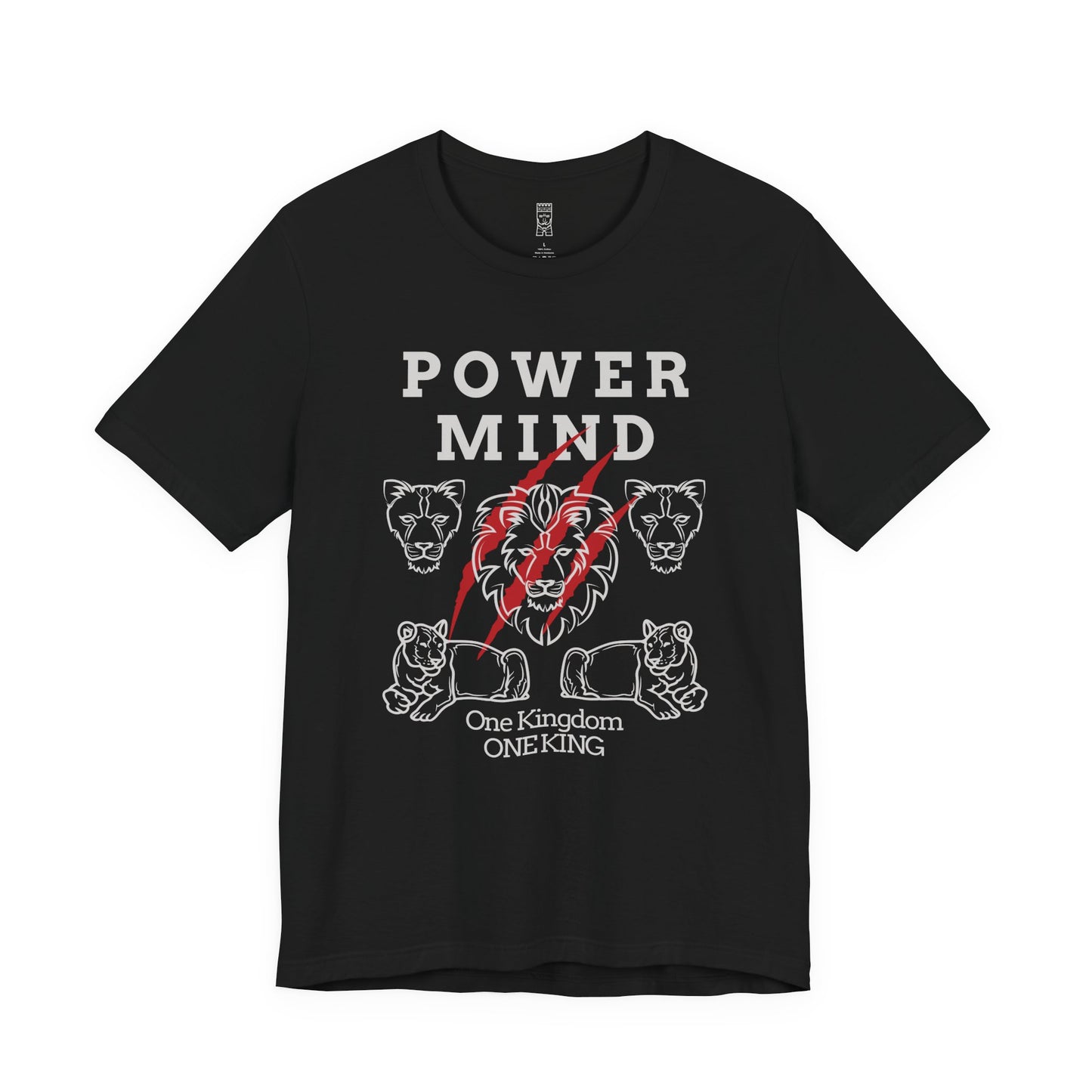 Power mind T-shirt