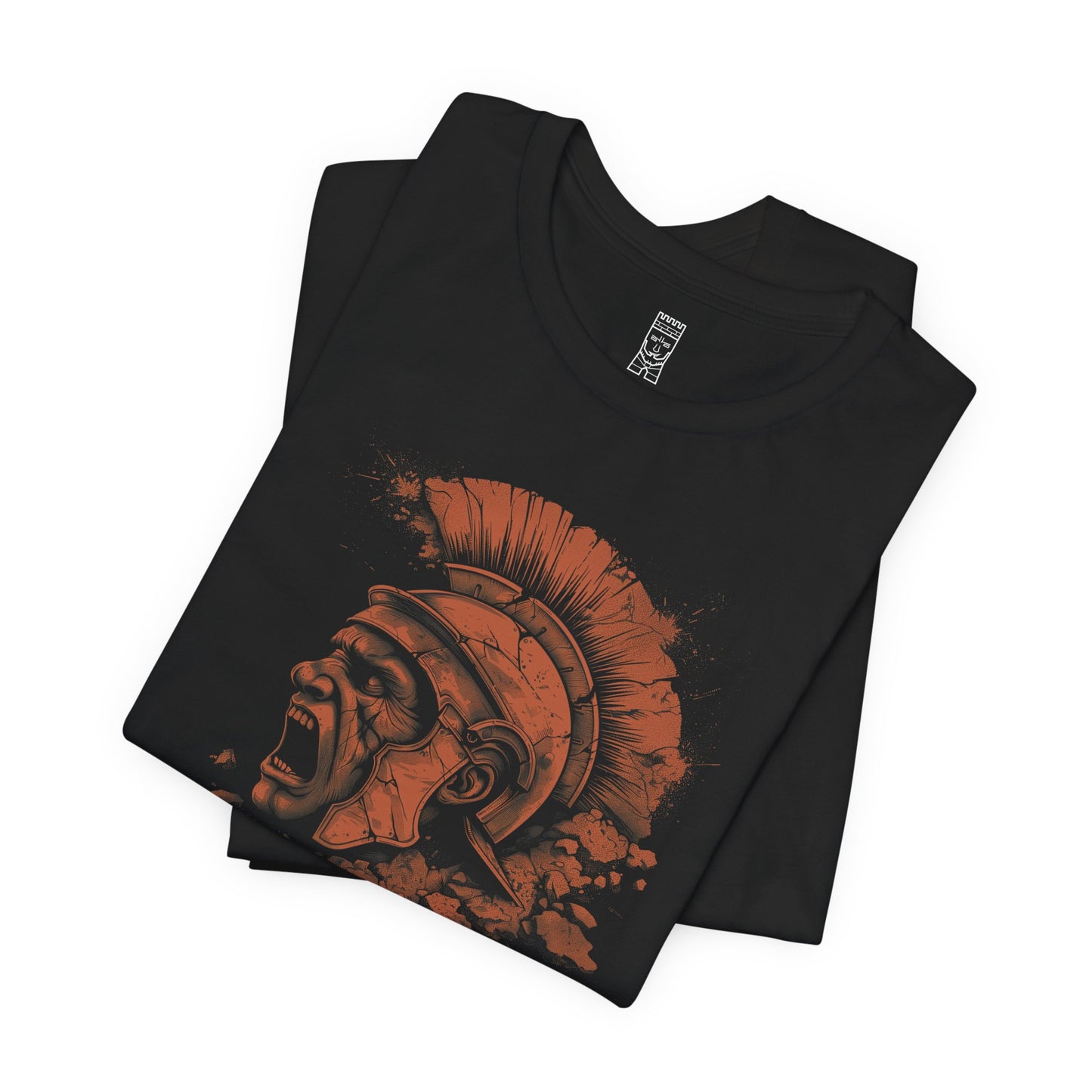 Revive manhood from the clay of history T-shirt