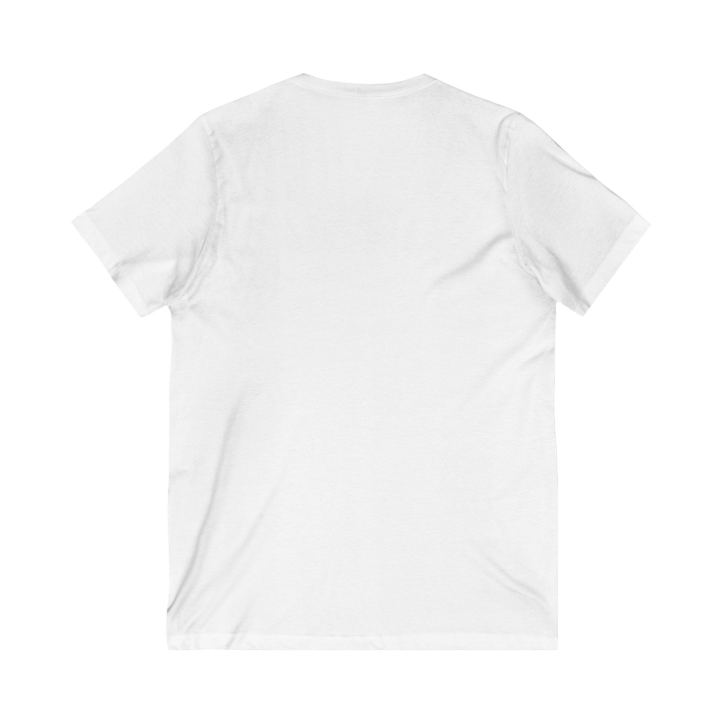 Be your own bastion, in Ukrainian - V-neck T-shirt