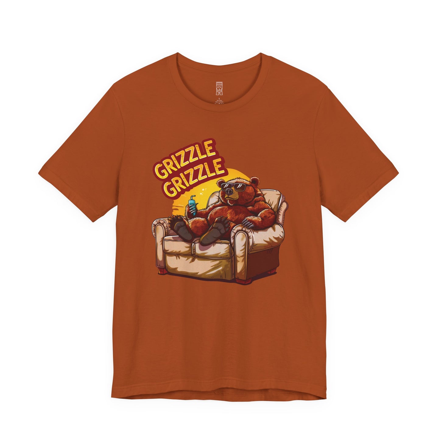 Grizzle grizzle T-shirt