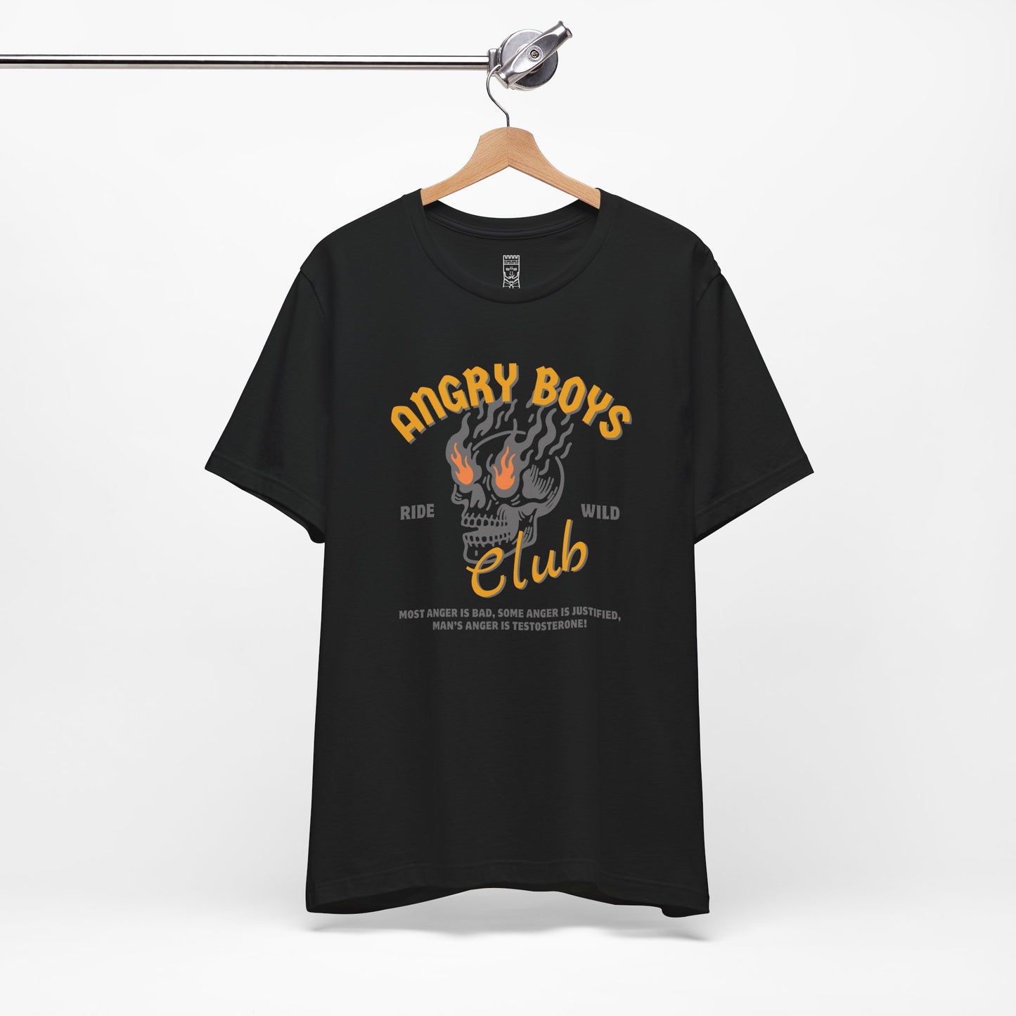 Angry Boys Club T-shirt