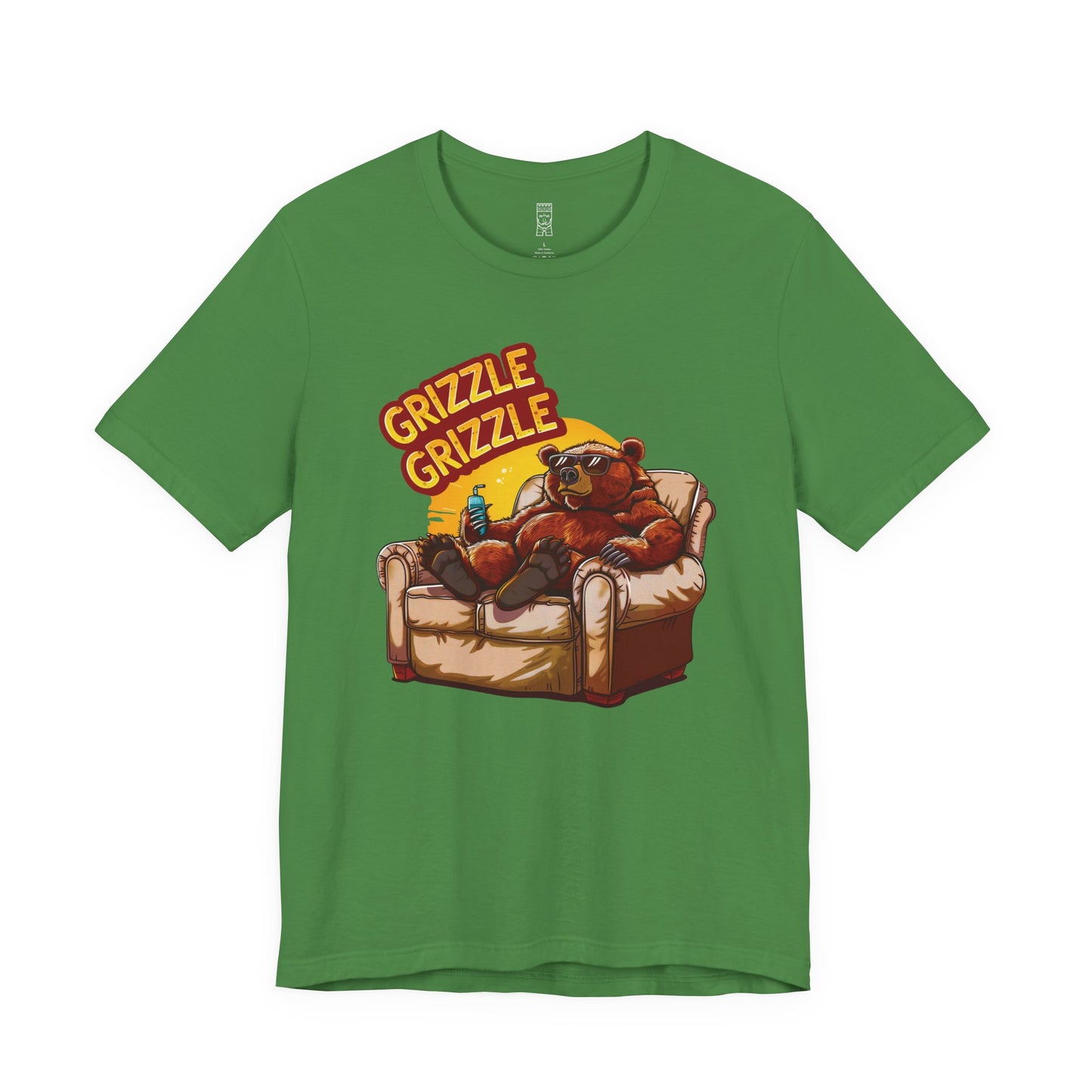 Grizzle grizzle T-shirt