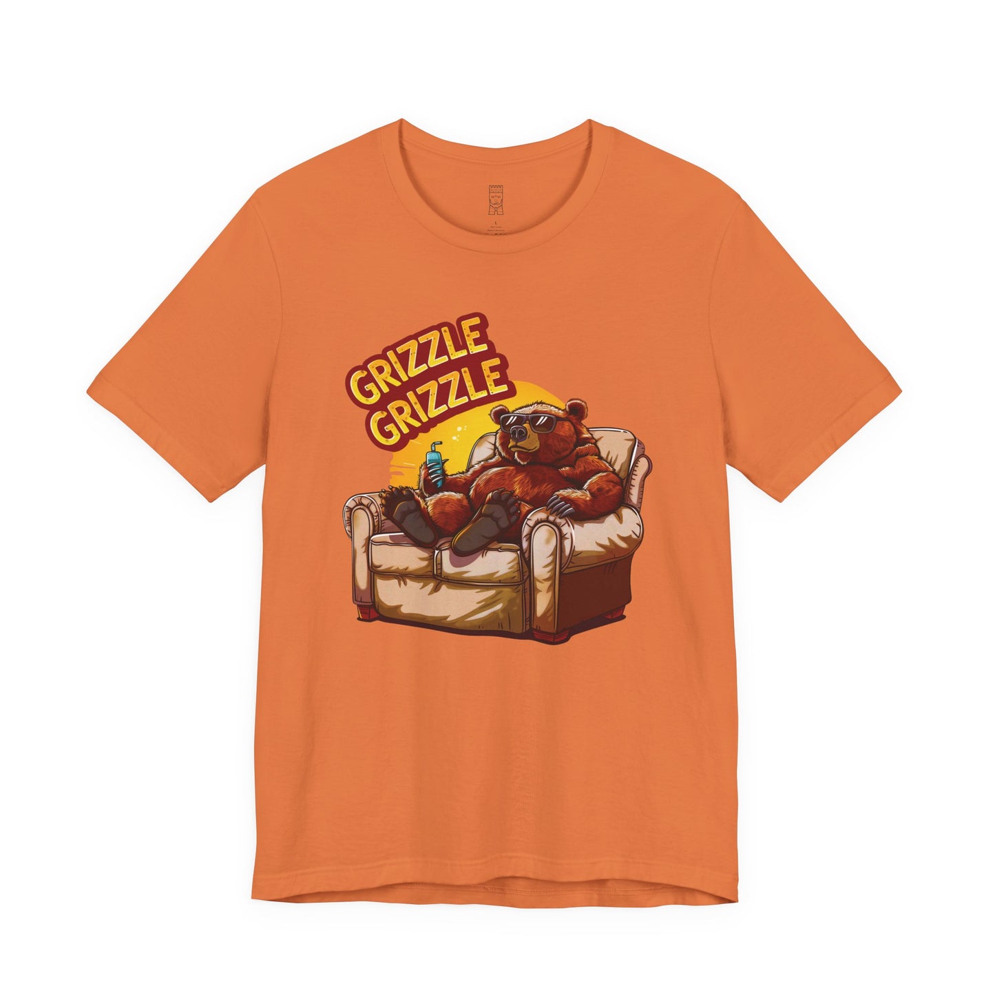 Grizzle grizzle T-shirt