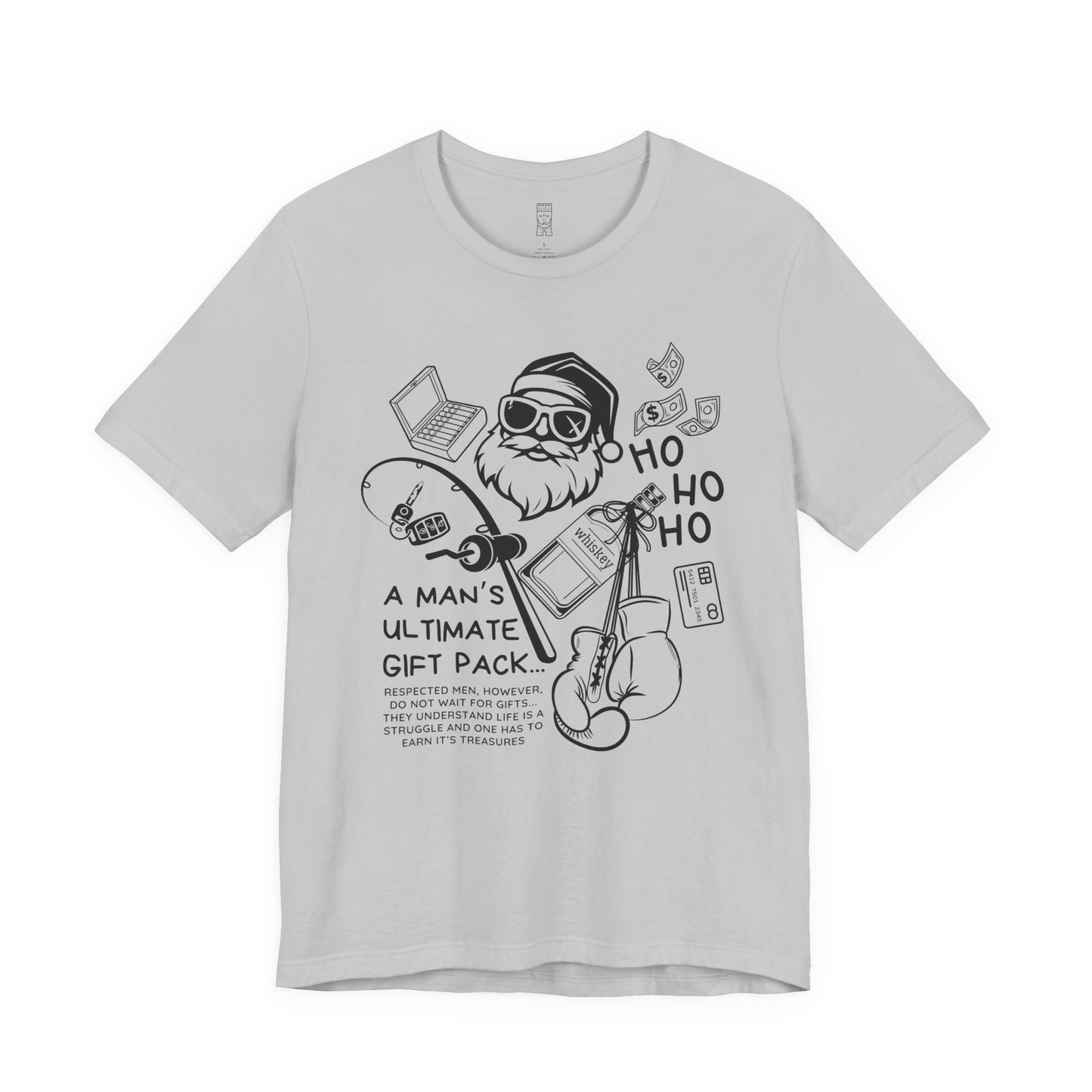 Men's ultimate gift pack T-shirt