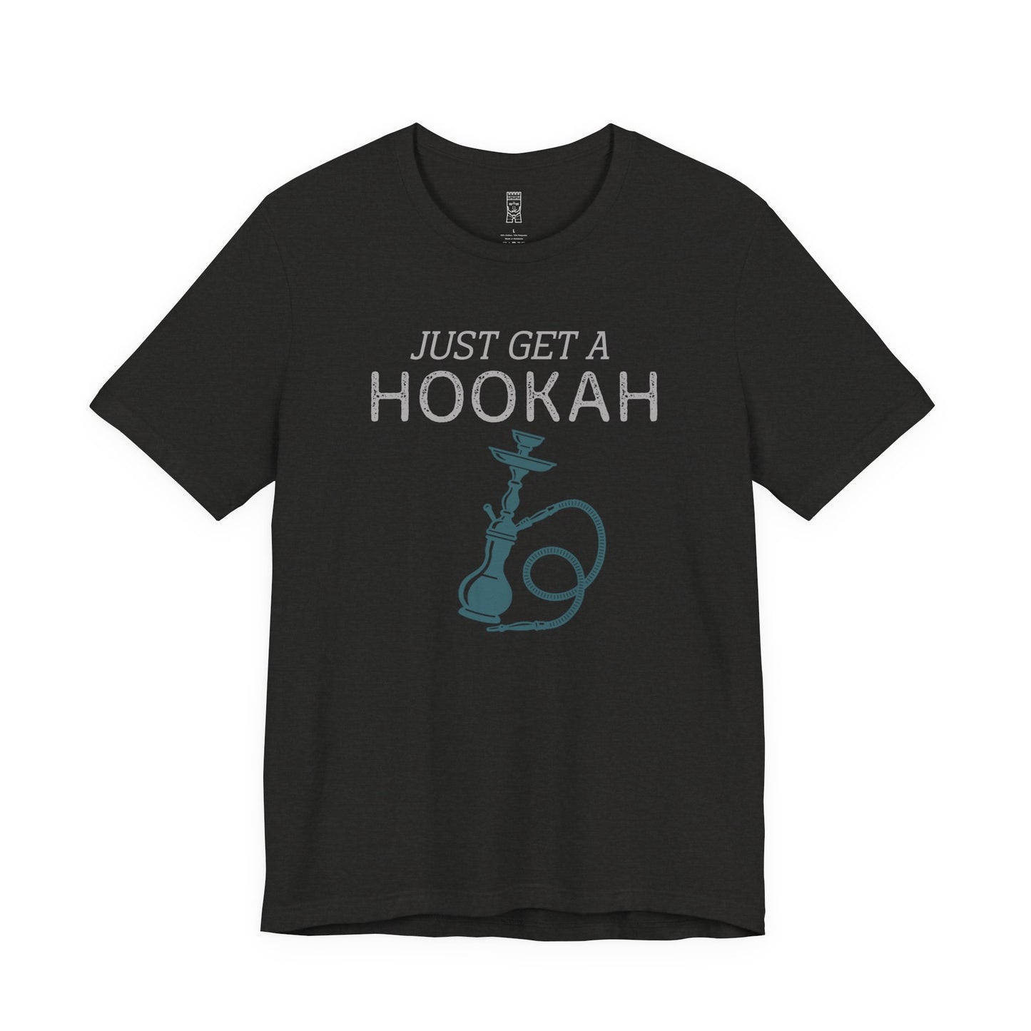 Just get a hookah T-shirt
